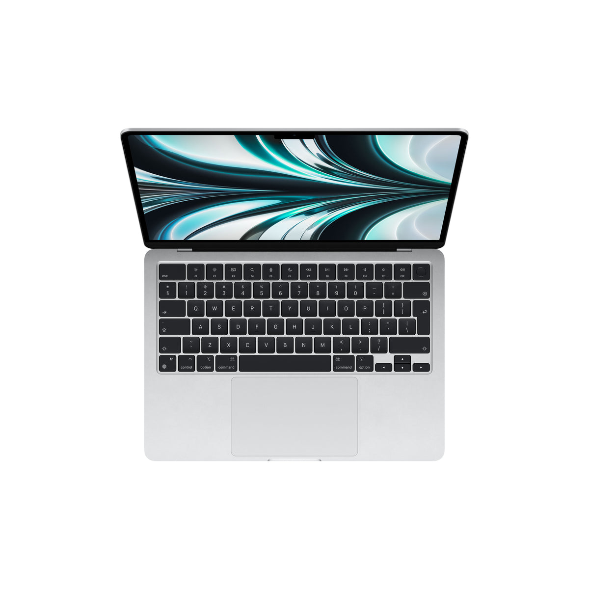 13-inch MacBook Air: M2 Chip 8-CORE 256GB - Silver
