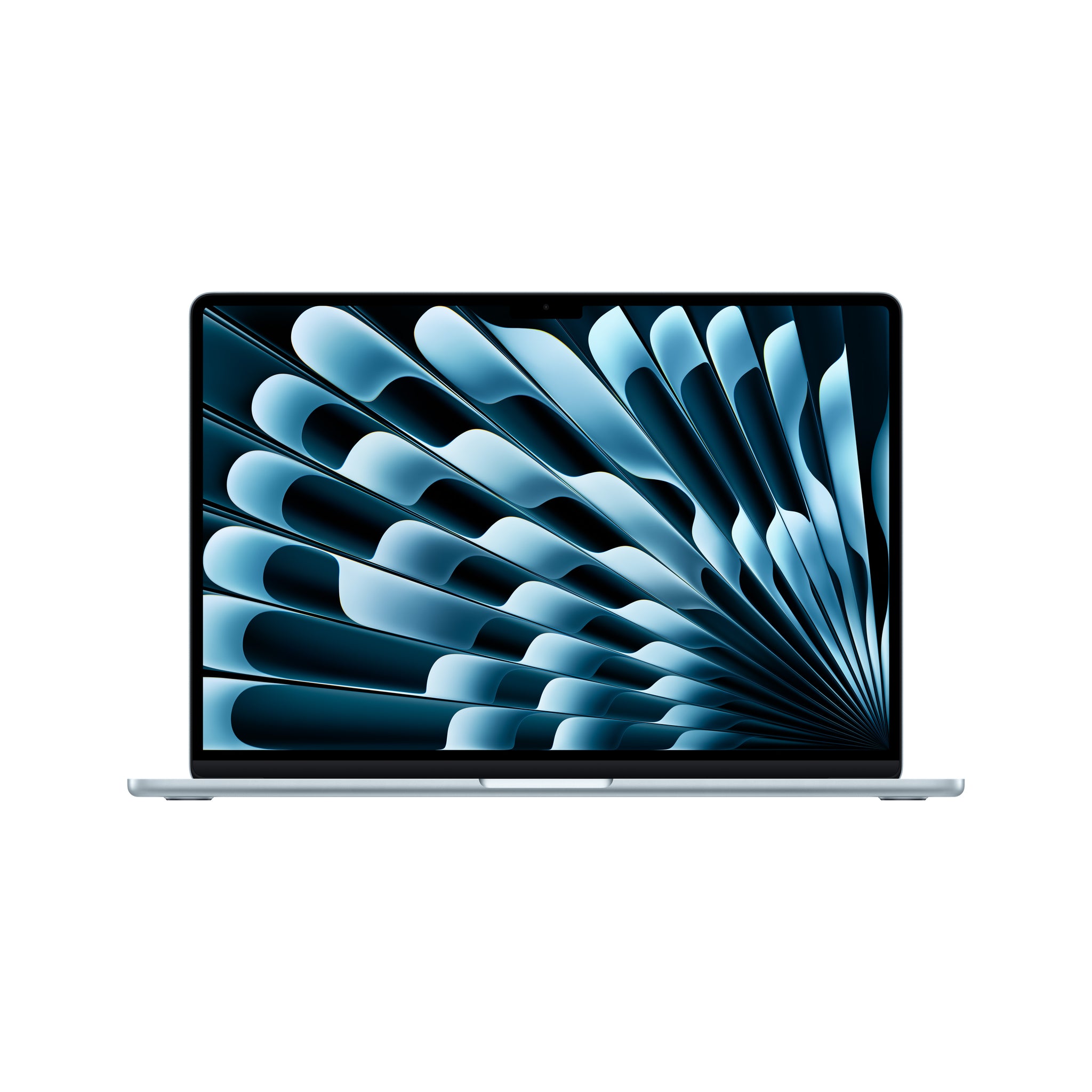 MacBook Air 15-Inch | Apple M4 chip | 256GB SSD - Sky Blue