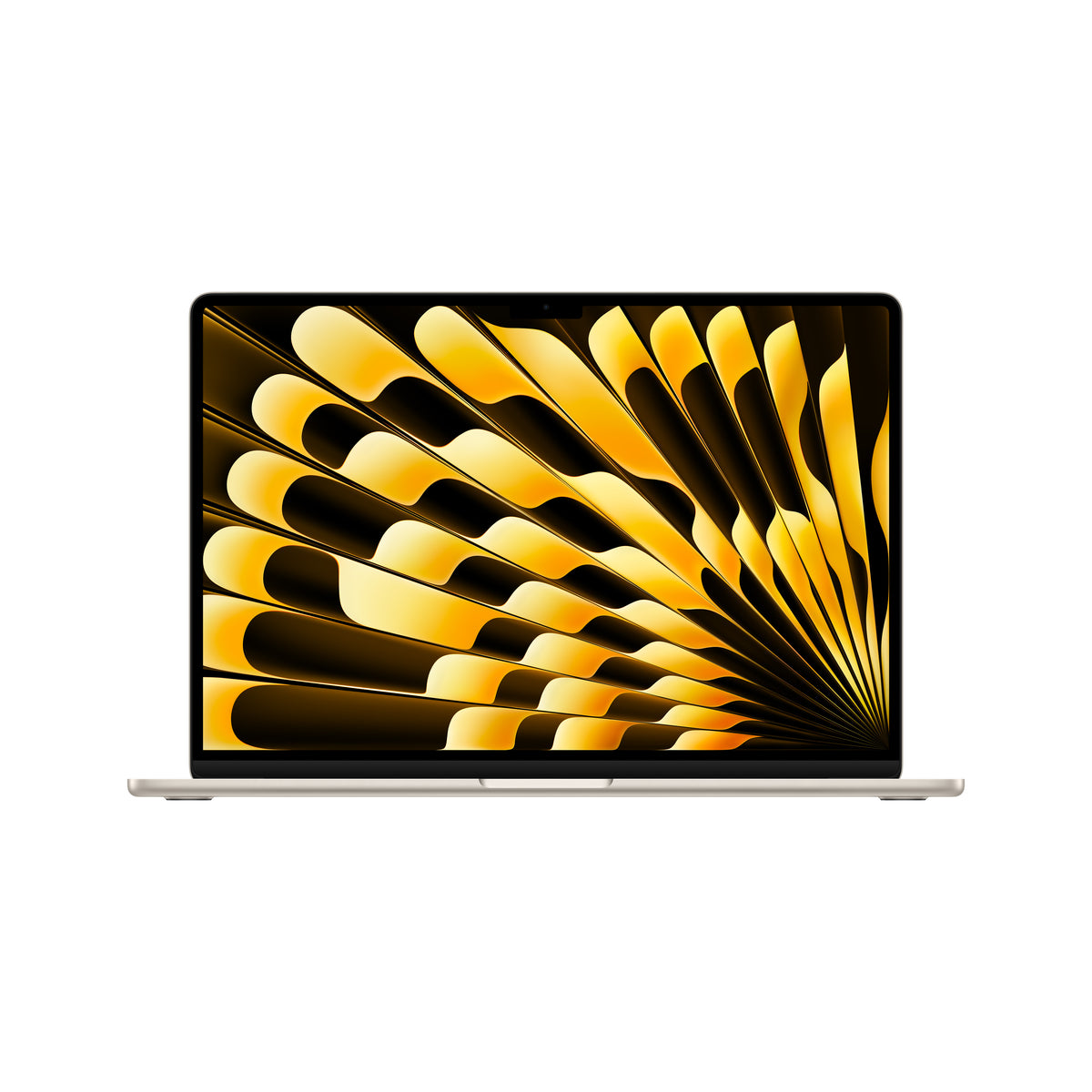 MacBook Air 15-Inch | Apple M4 Chip | 512GB SSD - Starlight