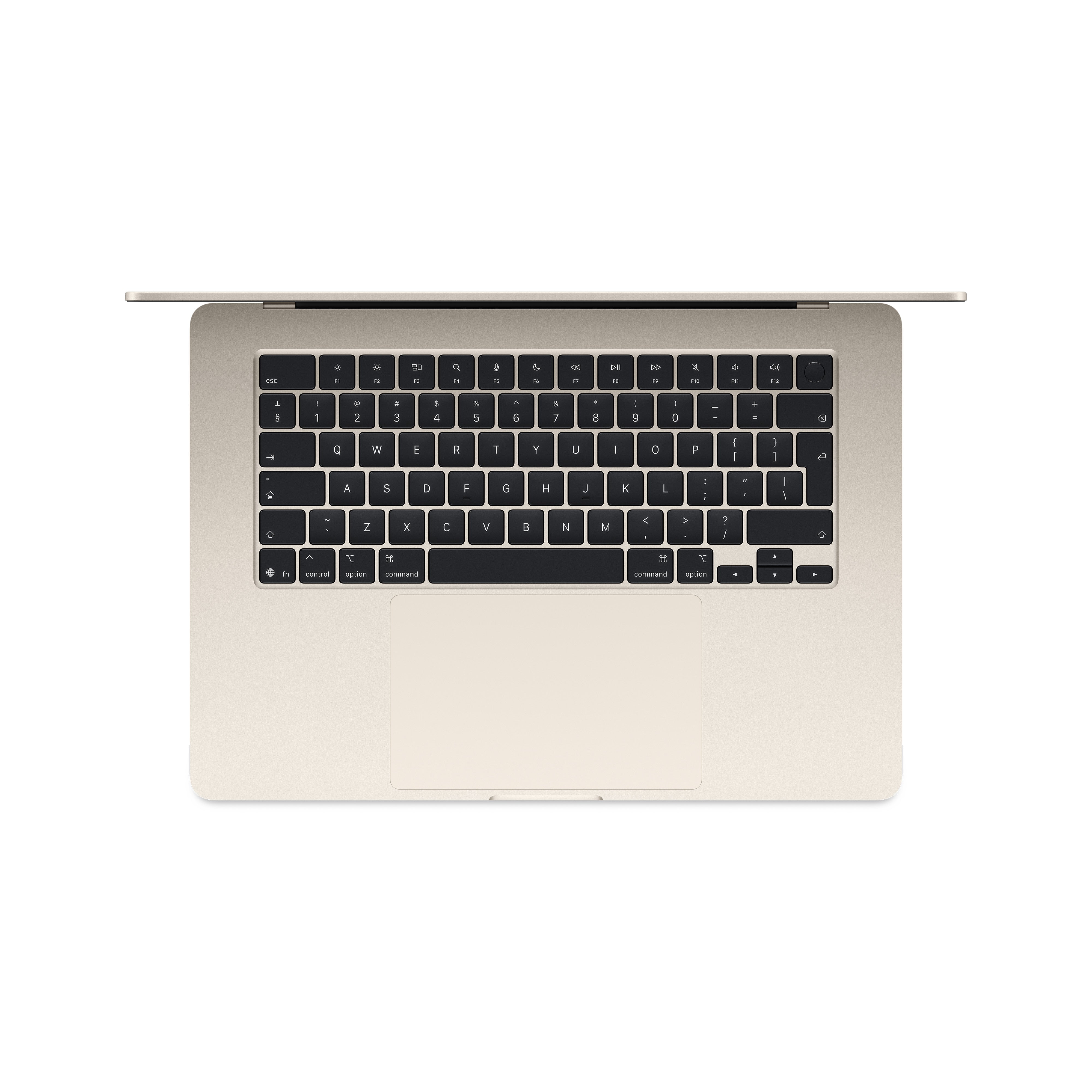 MacBook Air15-Inch | Apple M4 Chip | 256GB SSD - Starlight