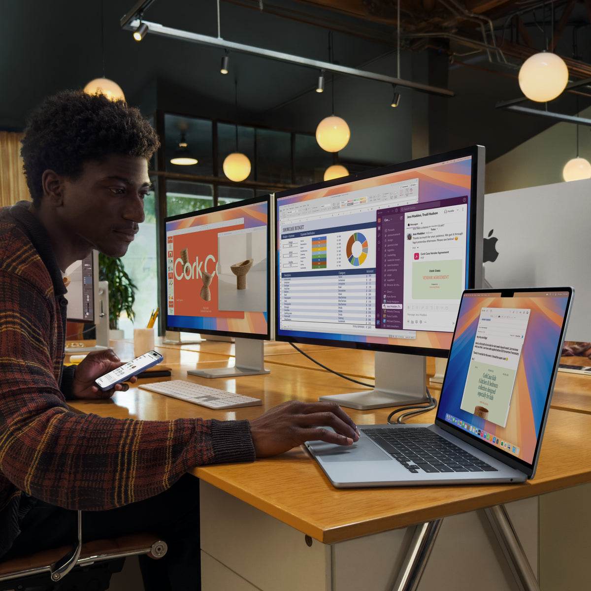 15-Inch MacBook Air: Apple M4 Chip with 10-Core CPU and 10-Core GPU, 16GB, 512GB SSD - Starlight