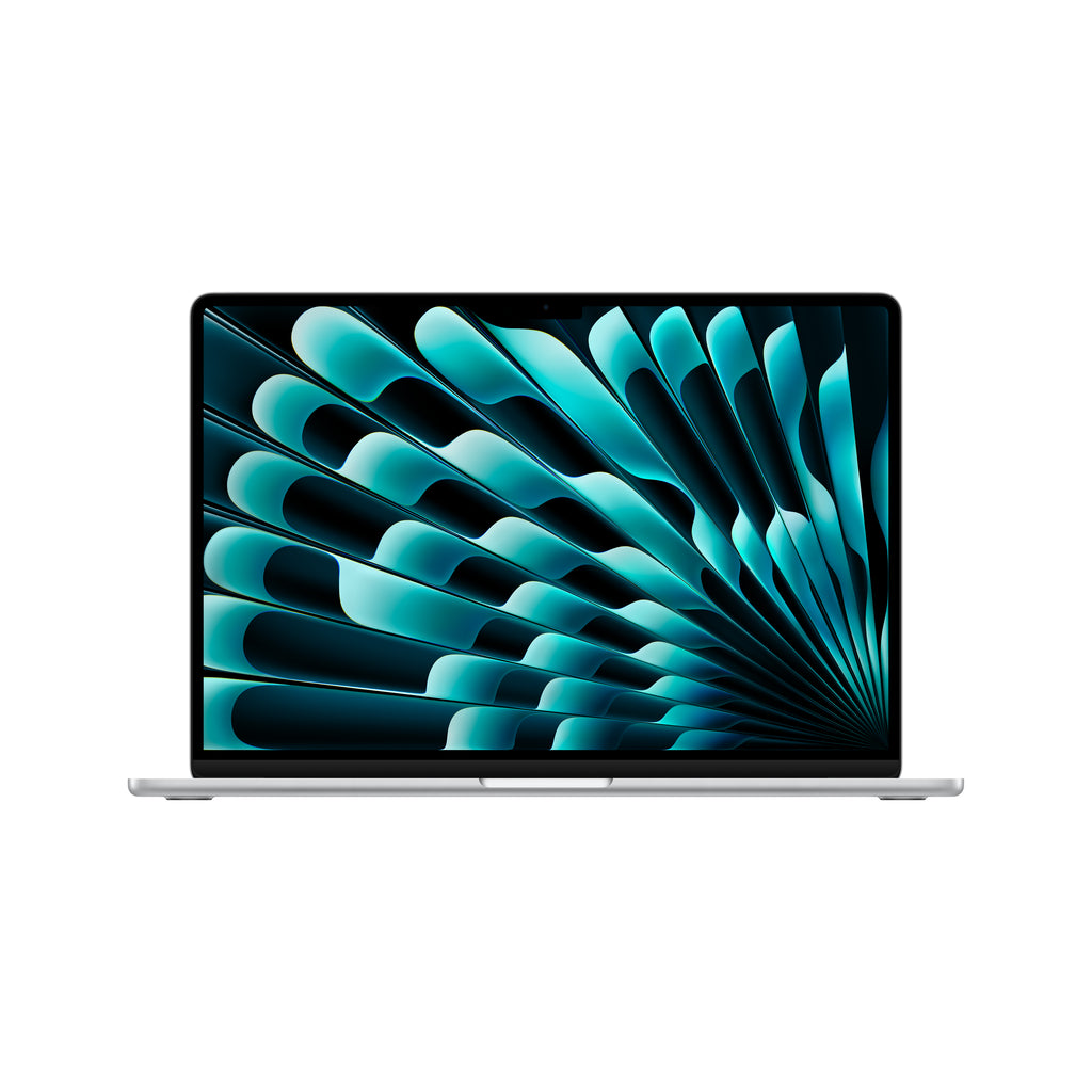 【美品】M3 MacBook Air 15インチ 512GB 16GB シルバー 15-inch MacBook Air: Apple M3 chip with 8-Core CPU and 10-Core GPU, 16
