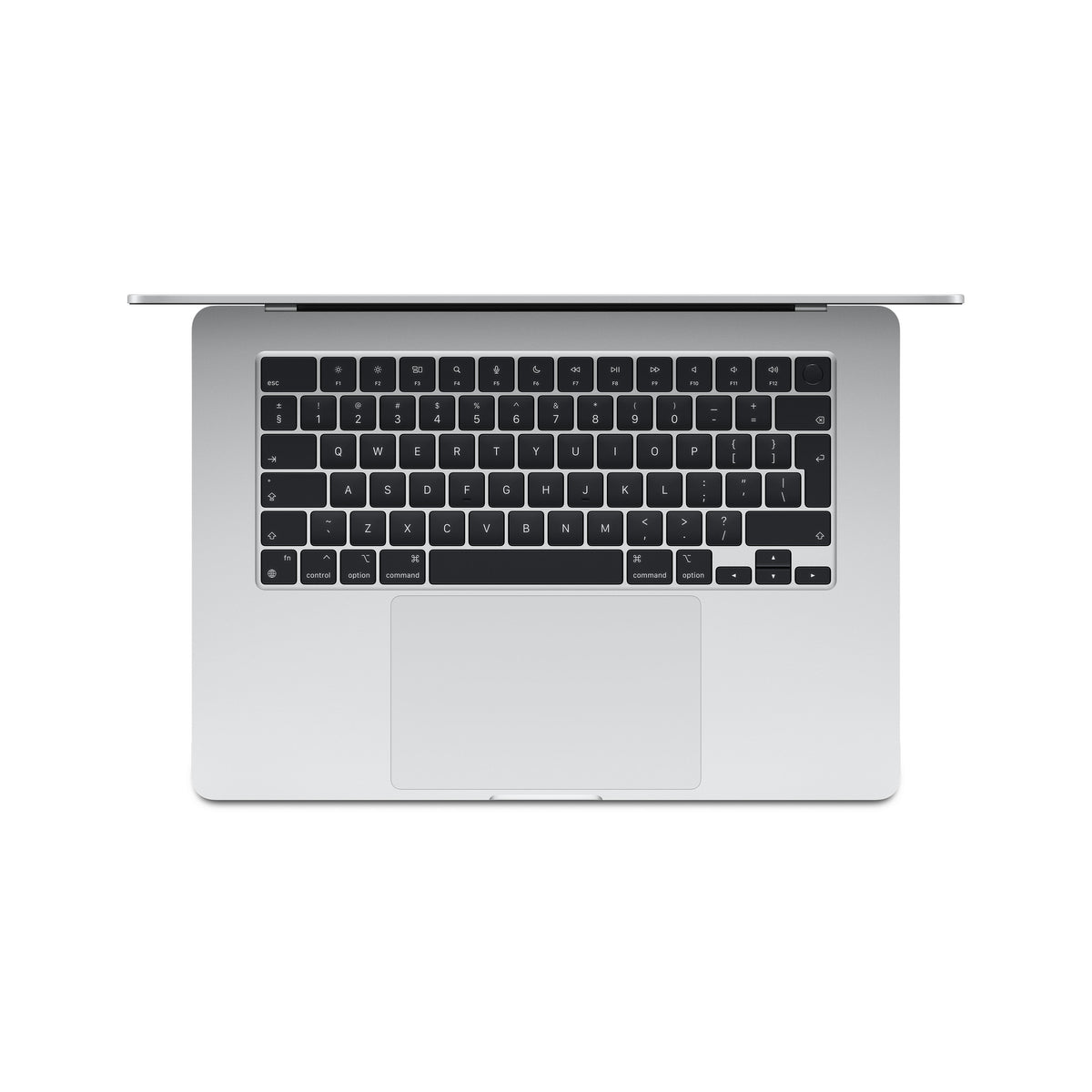 MacBook Air 15-inch M3 chip 256GB - Silver