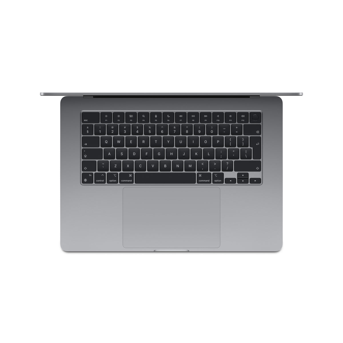 15-inch MacBook Air: Apple M3 chip with 8-core CPU and 10-core GPU, 24GB, 512GB SSD - Space Grey