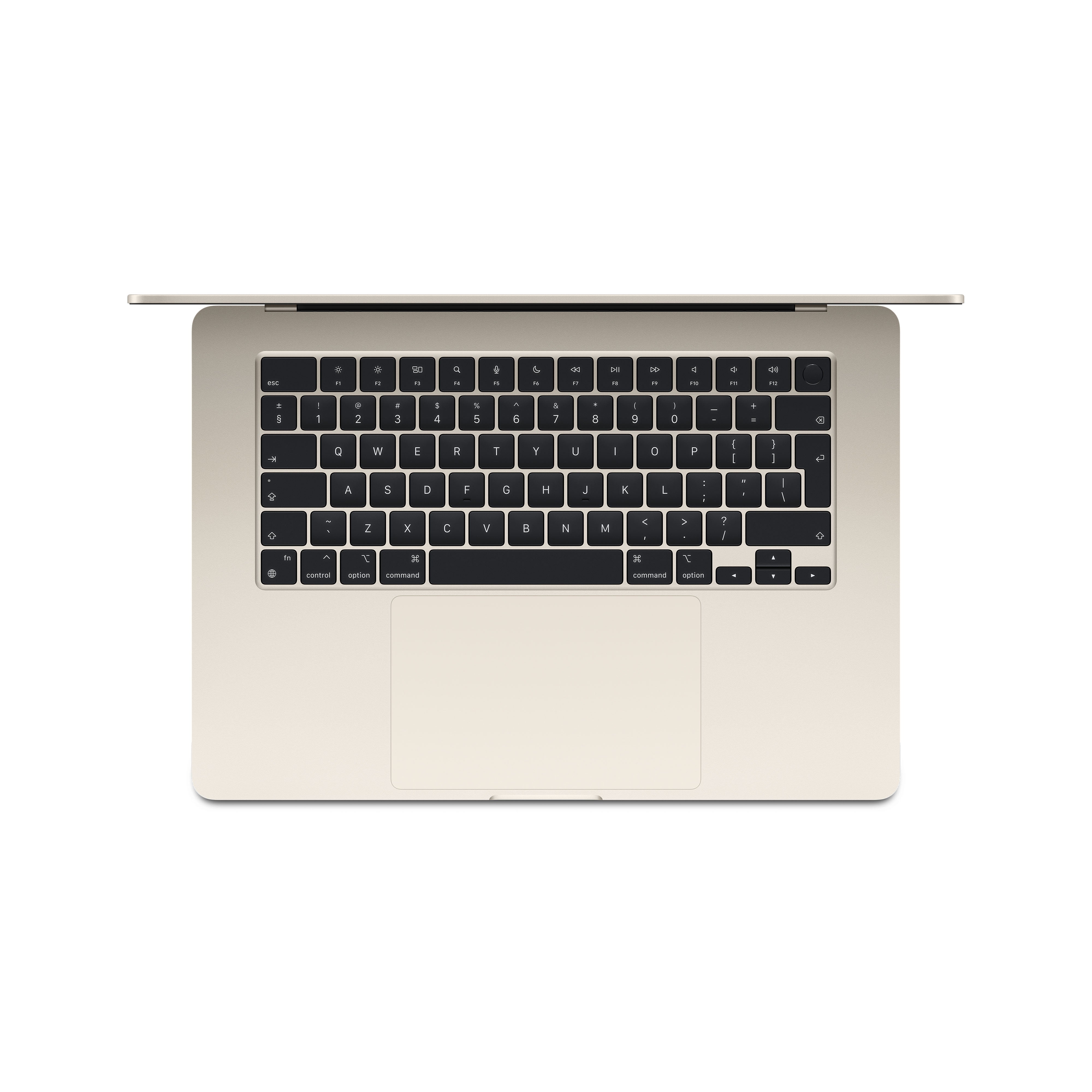 MacBook Air M3 8GBJISキーボード【スターライト】 MacBook Air 15