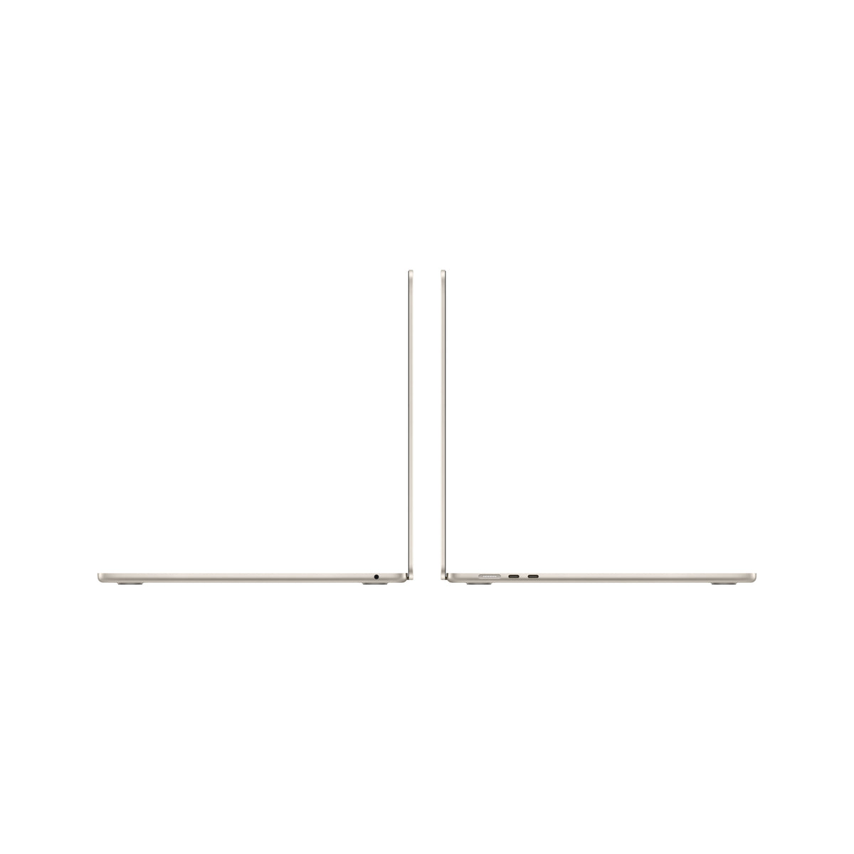 MacBook Air 15&quot;: M3 chip 512GB - Starlight