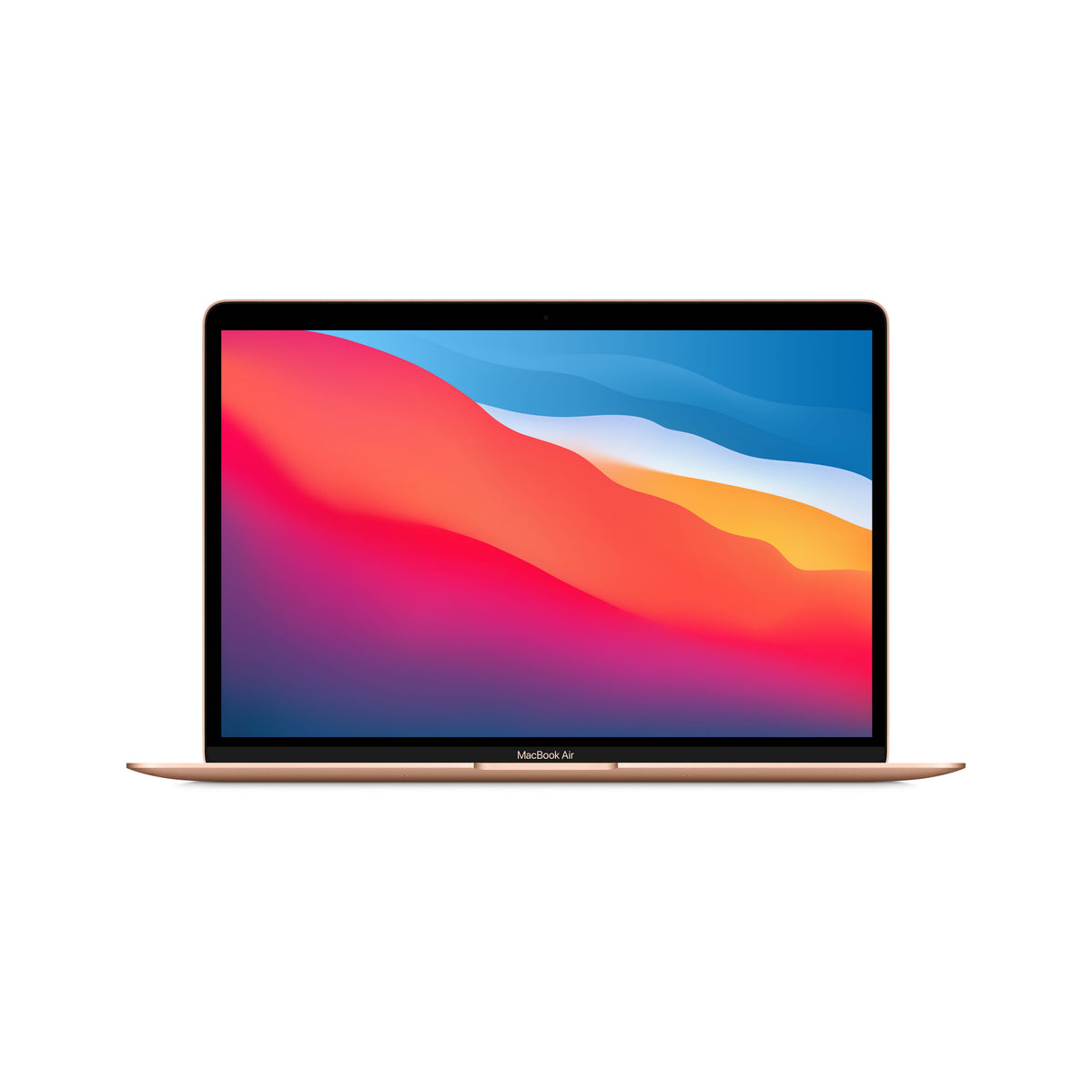 13-inch Macbook Air M1 8-CORE 256GB - Gold