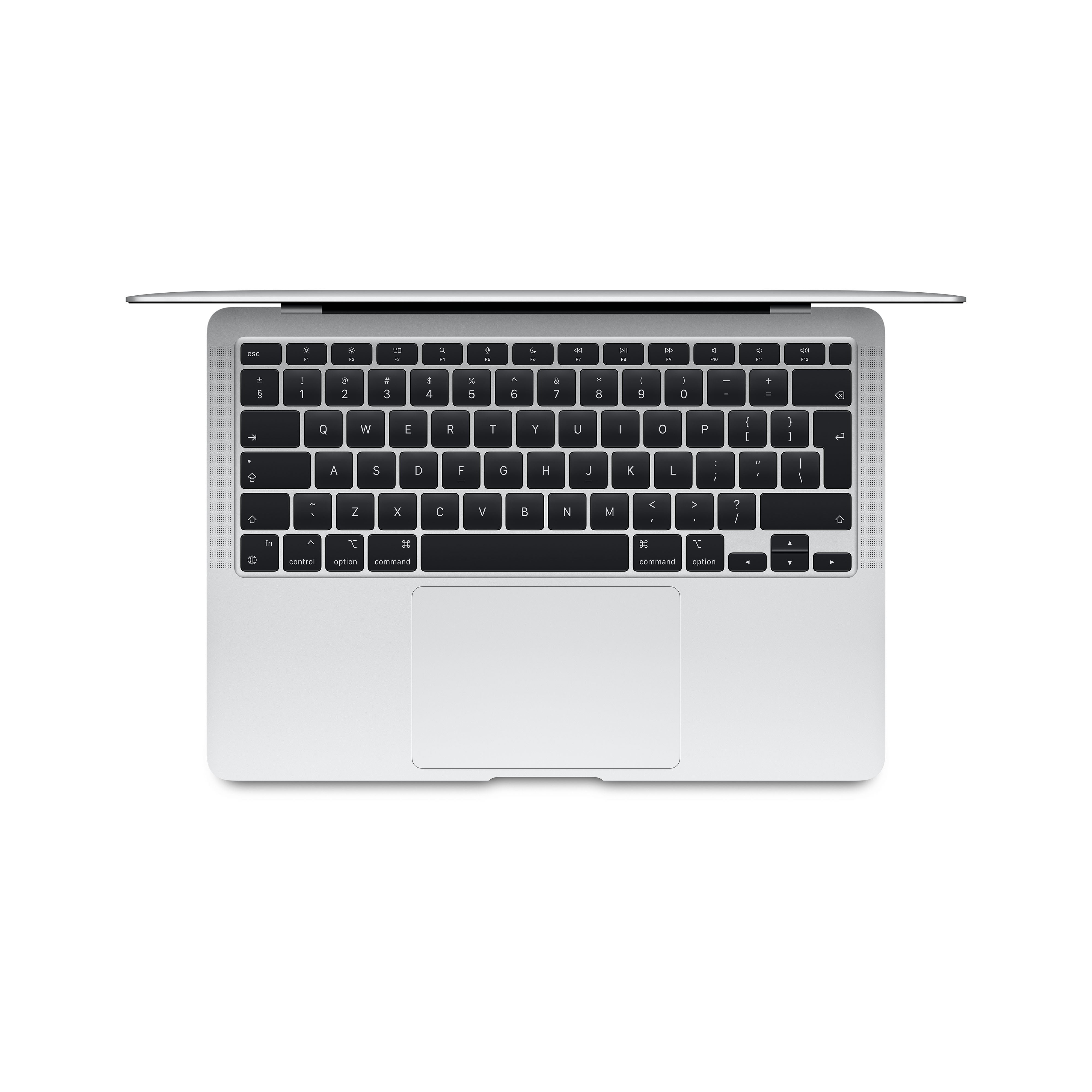 13-inch MacBook Air M1 8-Core 256GB - Silver | iStore Botswana Online