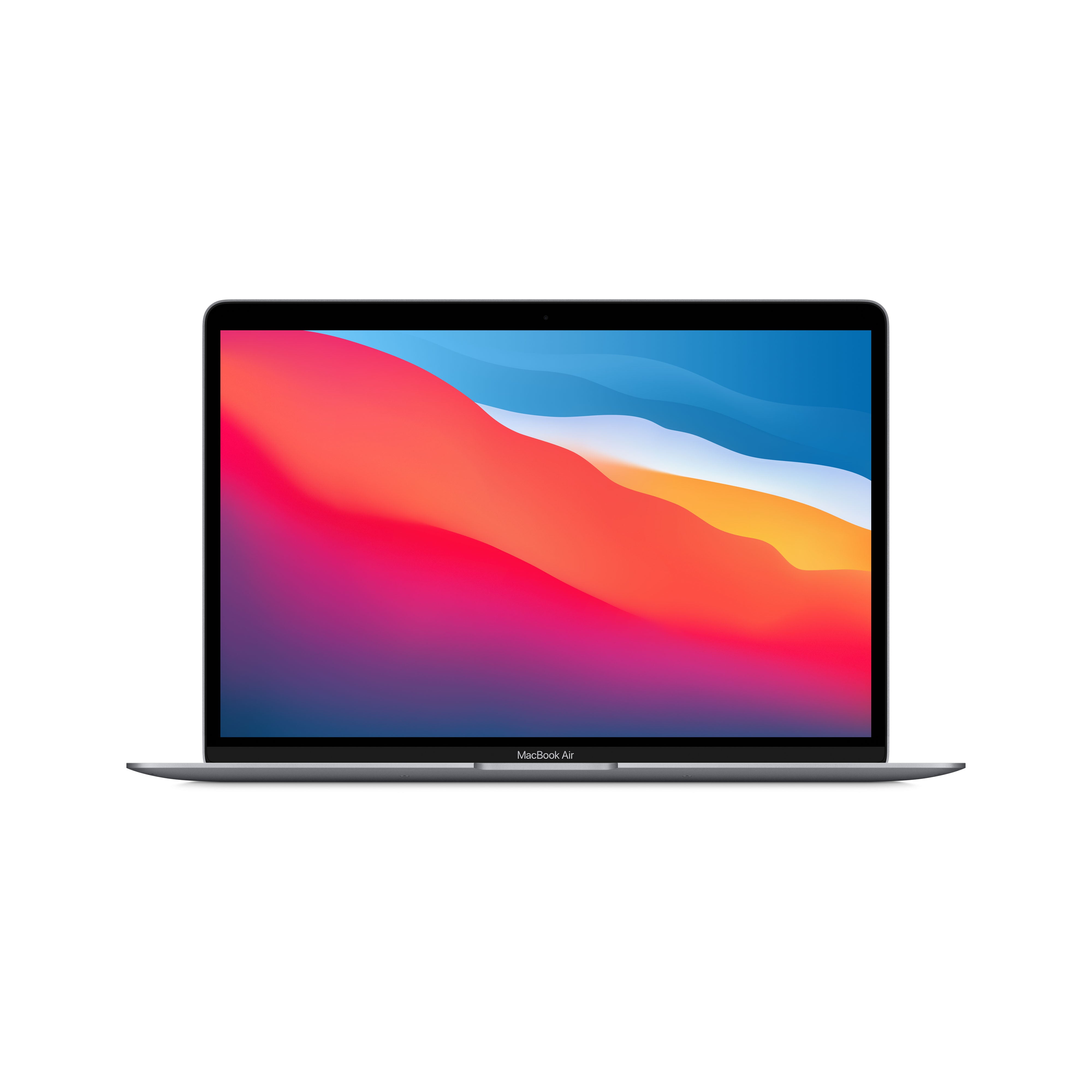 【Apple】 MacBook Air M1 13インチ スペースグレイ 13-inch MacBook Air: Apple M1 chip with 8-Core CPU and 7-Core GPU