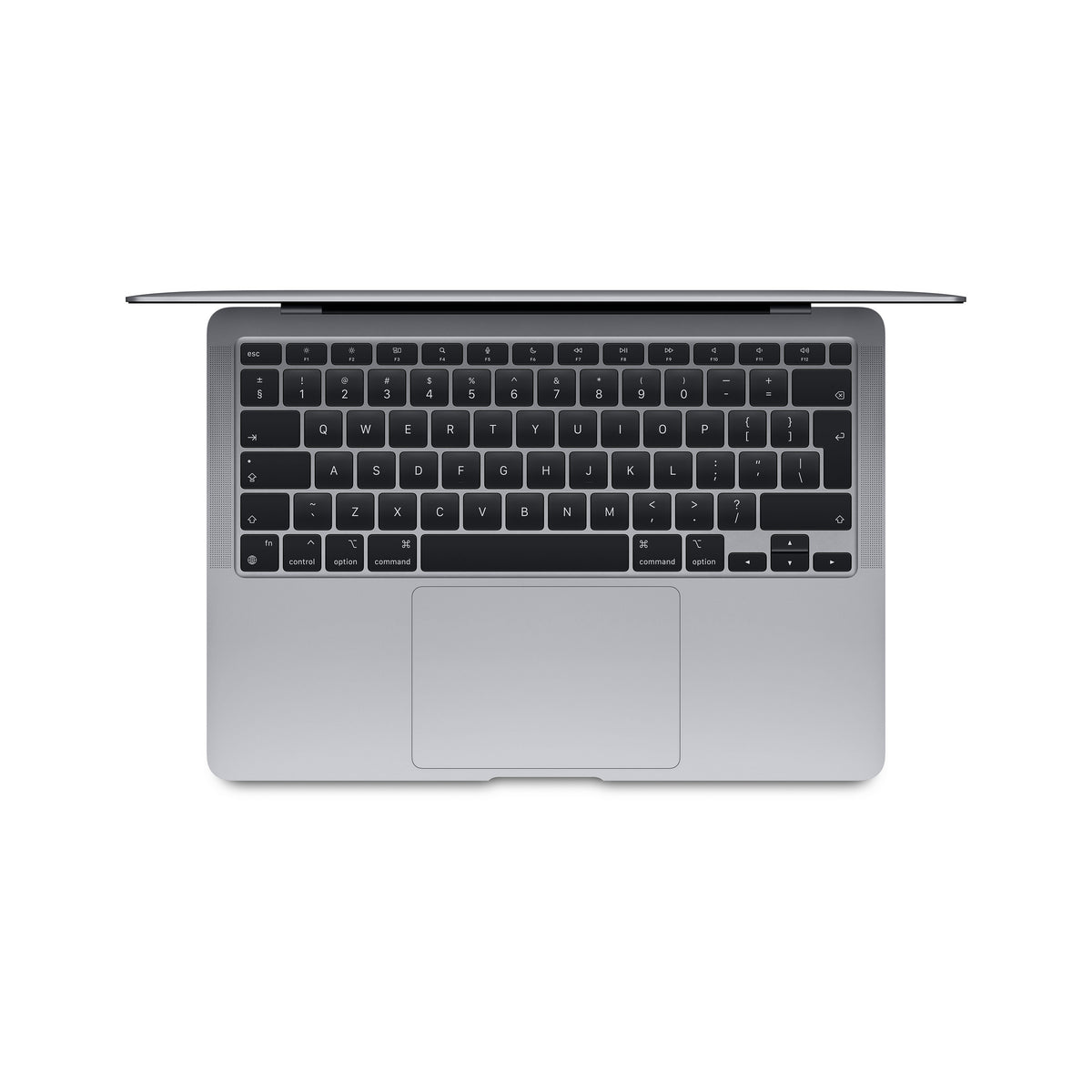 13-inch MacBook Air: Apple M1 chip with 8-Core CPU and 7-Core GPU, 256GB - Space Grey
