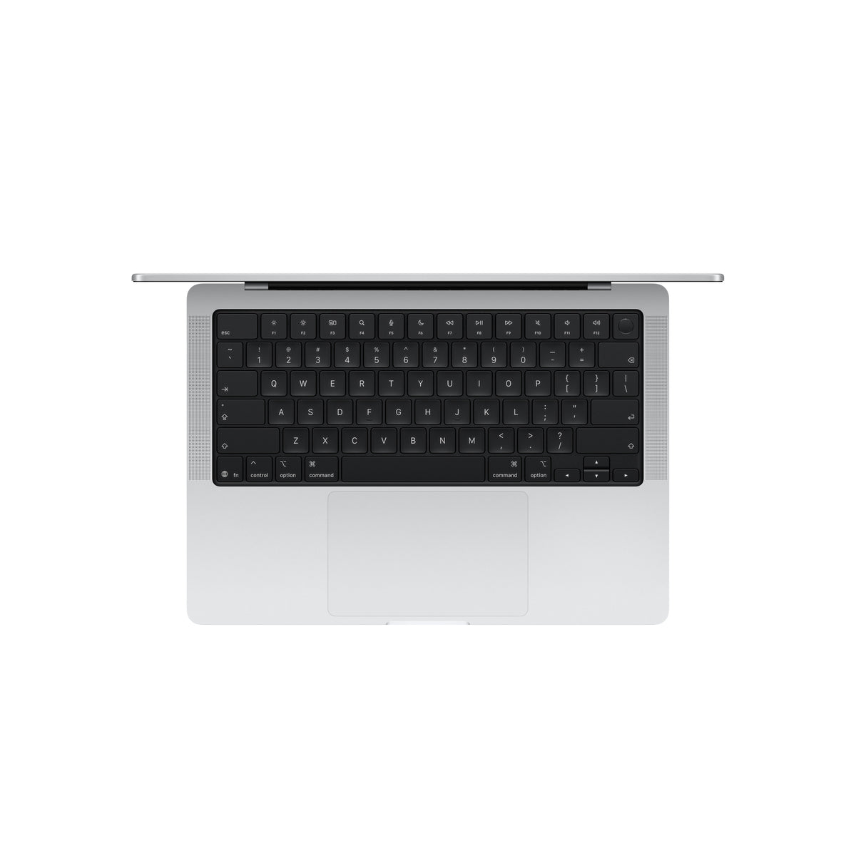 14-inch MacBook Pro: Apple M5 Pro chip with 15‑CORE CPU and 16‑CORE GPU, 24GB, 1TB SSD - Silver