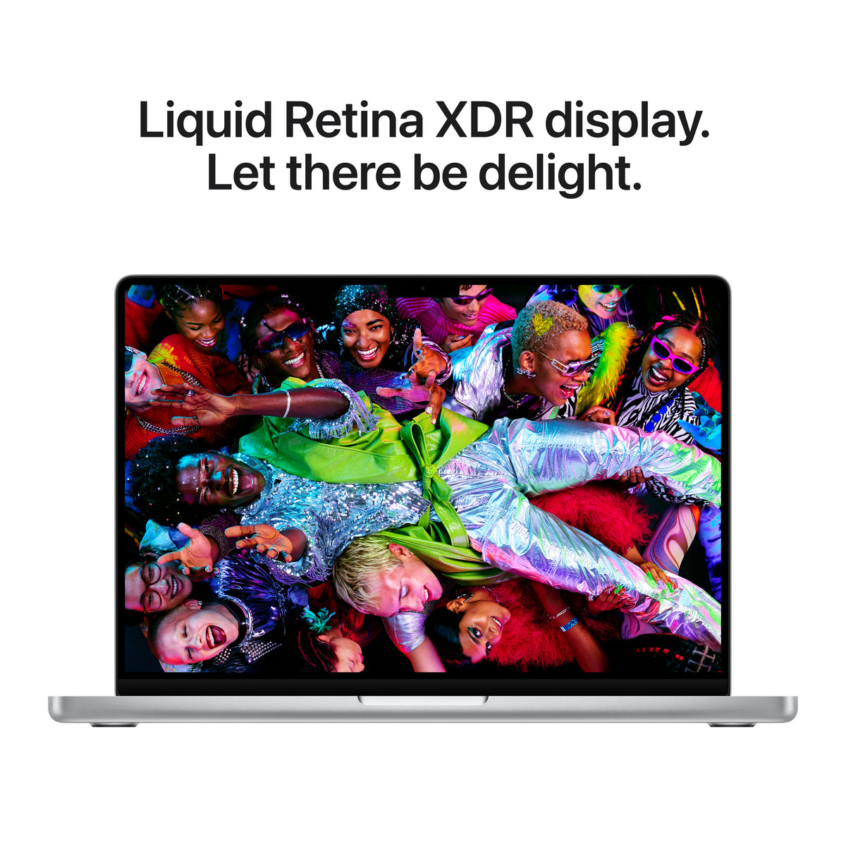 14-inch MacBook Pro: Apple M5 Pro chip with 15‑CORE CPU and 16‑CORE GPU, 24GB, 1TB SSD - Silver