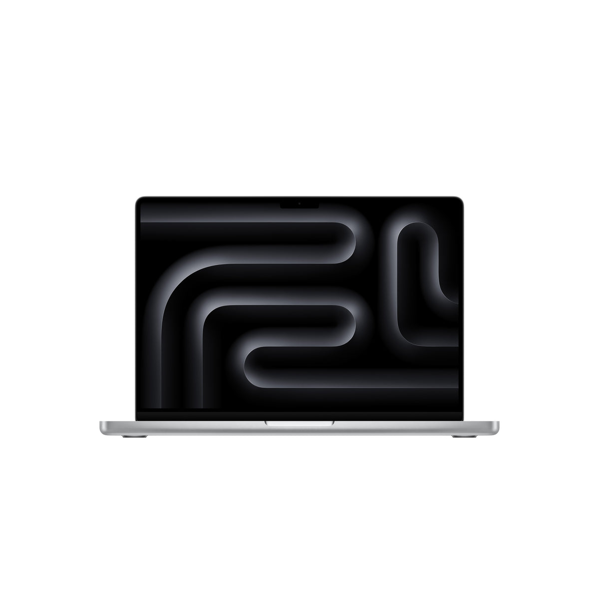 14-inch MacBook Pro: Apple M5 CHIP with 10‑CORE CPU and 10‑CORE GPU, 32GB, 1TB SSD - Silver