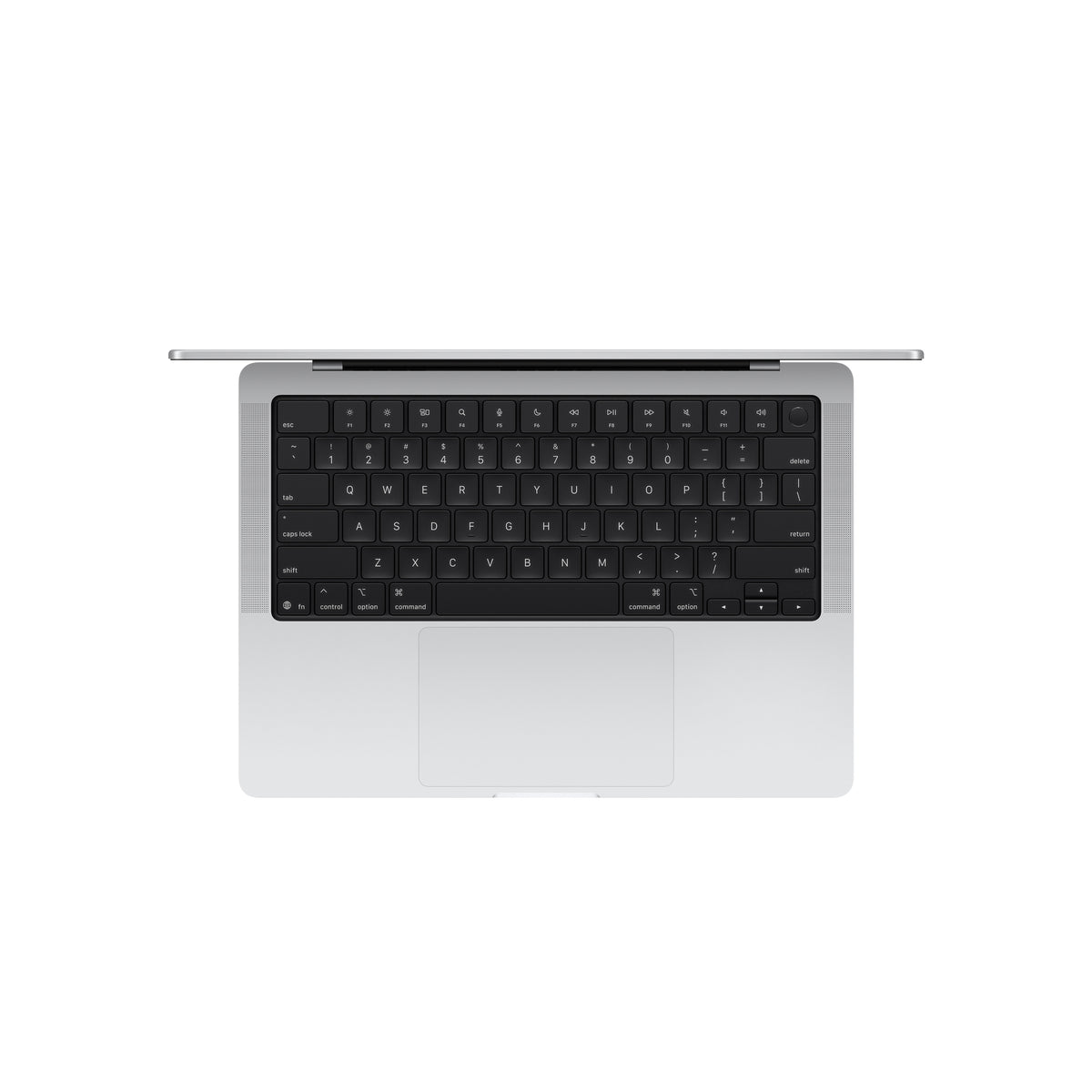 MacBook Pro 14-inch | Apple M5 | 10‑core CPU 10‑core GPU| 16GB | 512GB SSD - Silver
