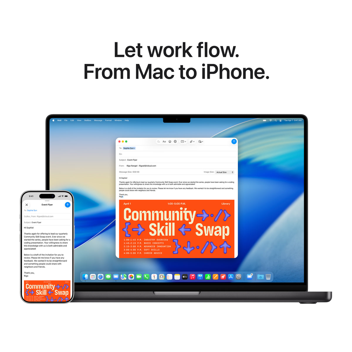 14-inch MacBook Pro: Apple M5 CHIP with 10‑CORE CPU and 10‑CORE GPU, 32GB, 1TB SSD - Silver