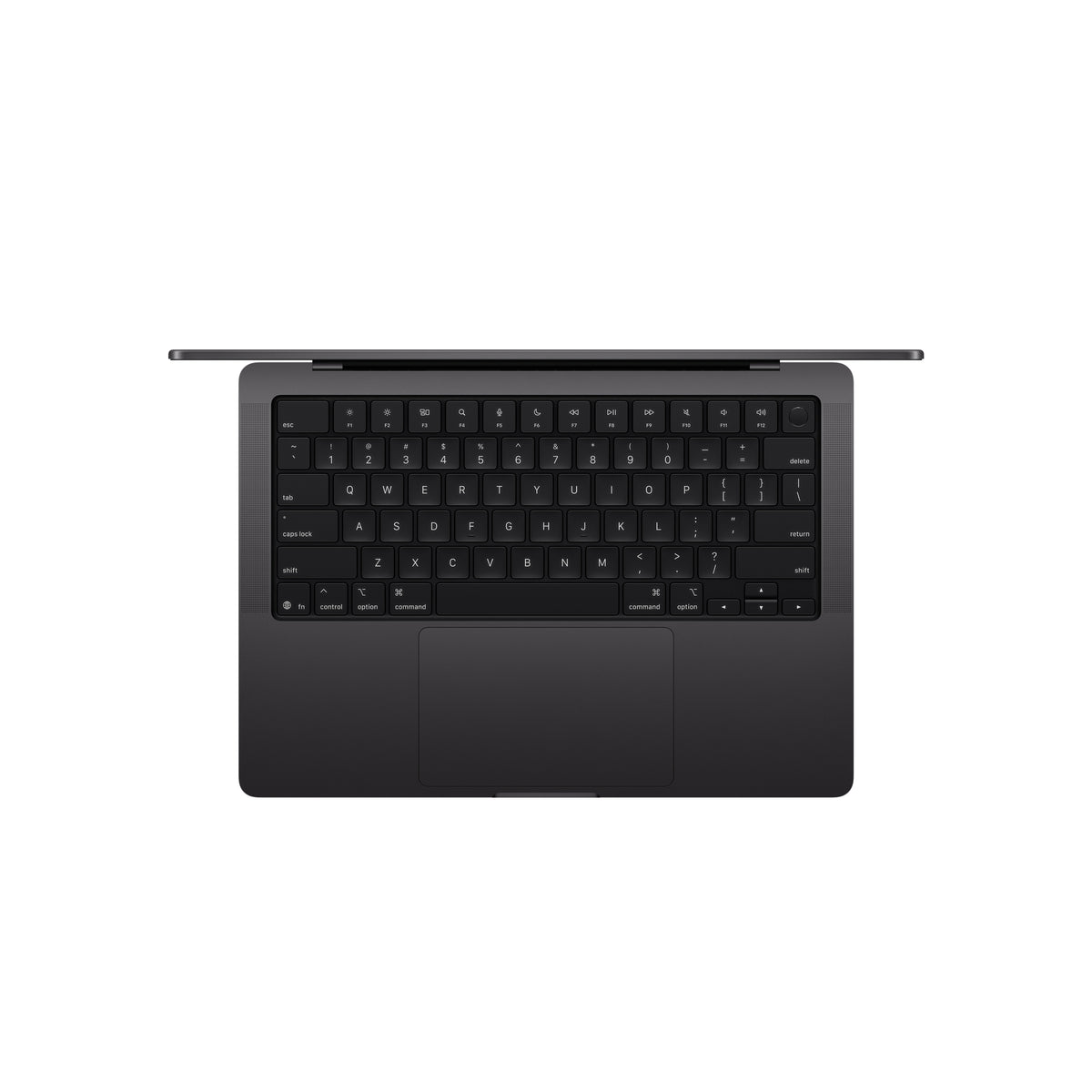 MacBook Pro 14-inch | Apple M5 chip | 10‑core CPU 10‑core GPU | 24GB  1TB SSD - Space Black