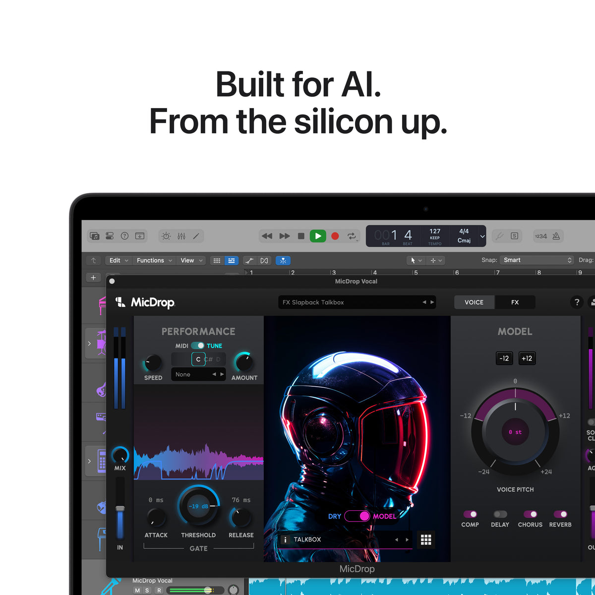 MacBook Pro 14-inch | Apple M5 chip | 10‑core CPU 10‑core GPU | 24GB  1TB SSD - Space Black