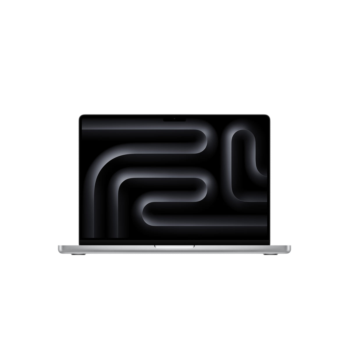 14-inch MacBook Pro: Apple M4 Pro chip with 14‑core CPU and 20‑core GPU, 24GB, 1TB SSD - Silver