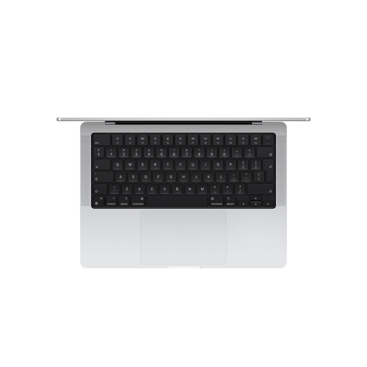 14-inch MacBook Pro: Apple M4 Max chip with 14‑core CPU and 32‑core GPU, 36GB, 1TB SSD - Silver