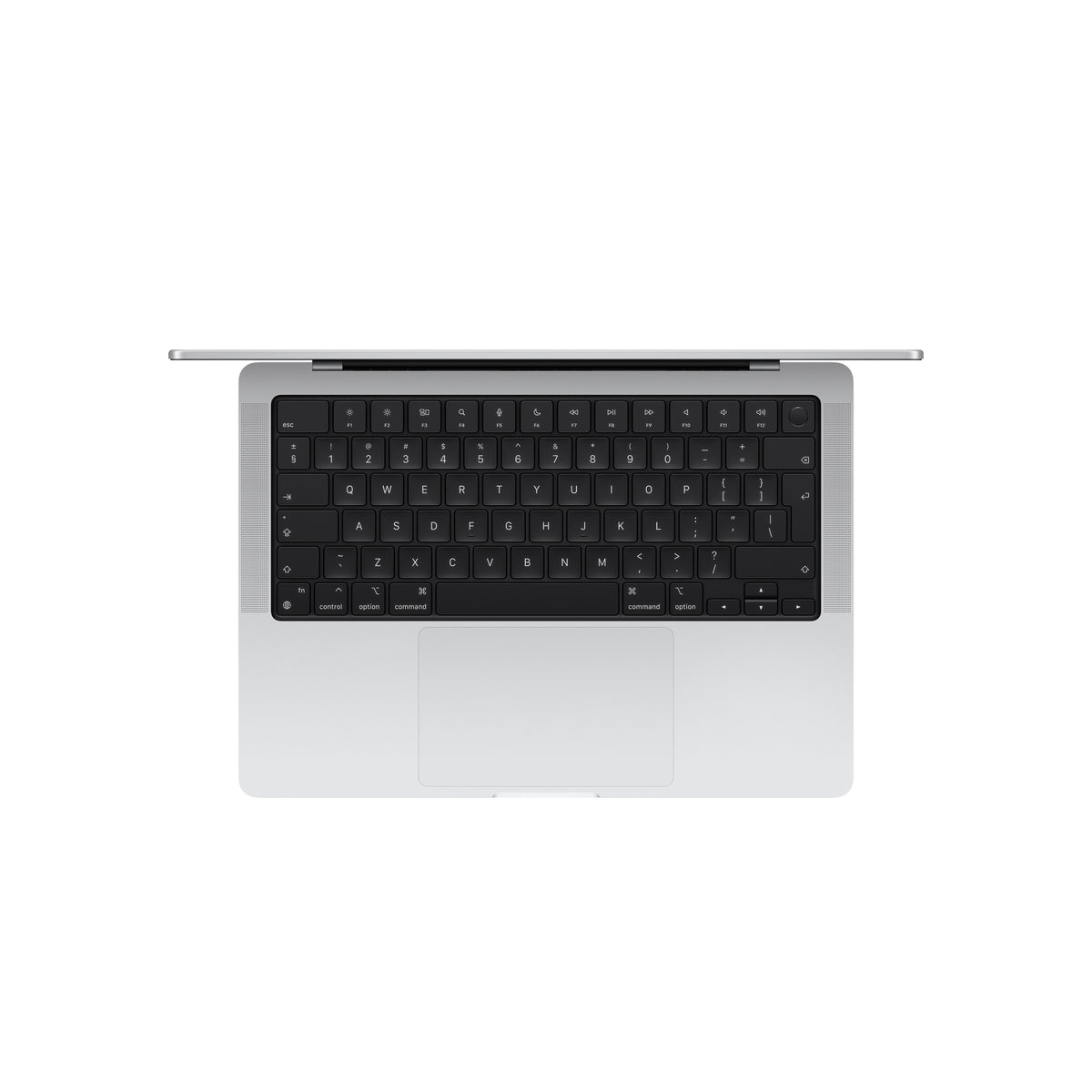 14-inch MacBook Pro: Apple M4 chip with 10‑CORE CPU and 10‑CORE GPU, 16GB, 1TB SSD - Silver