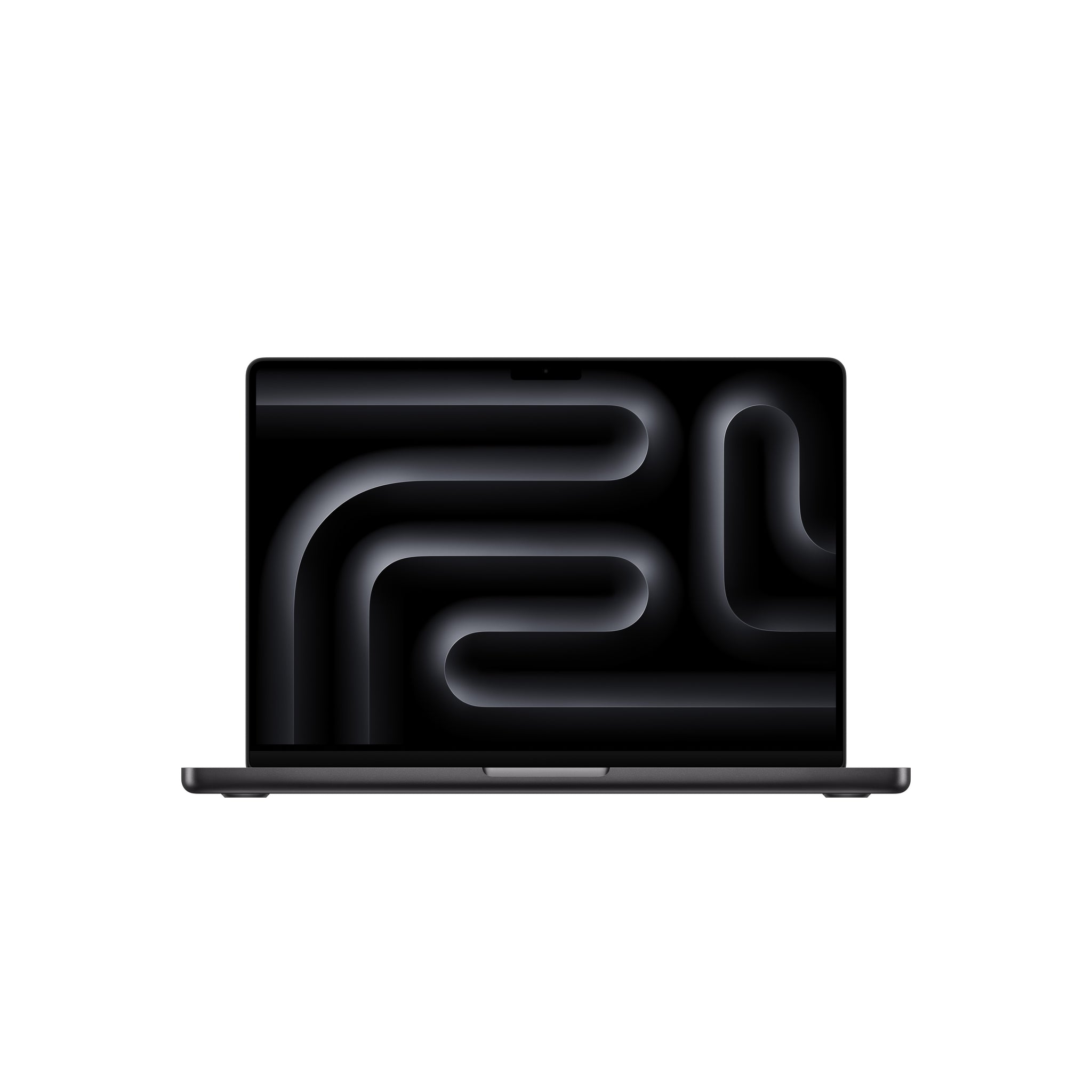 14-inch MacBook Pro: Apple M4 chip with 10‑core CPU and 10‑core GPU, 1