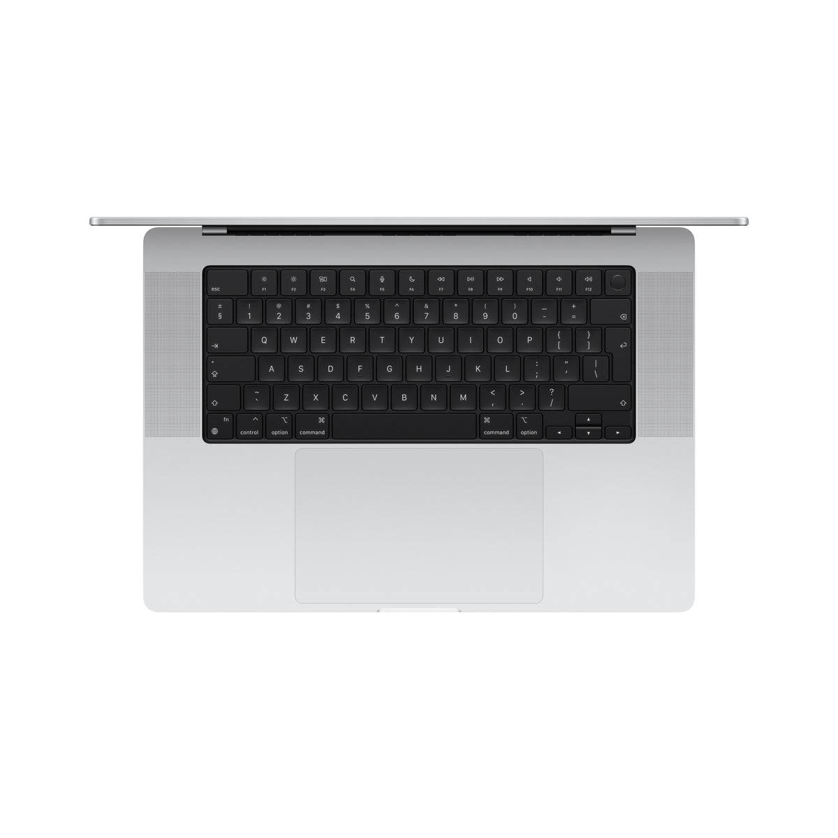 16-inch MacBook Pro: Apple M4 Max chip with 14‑core CPU and 32‑core GPU, 36GB, 1TB SSD - Silver