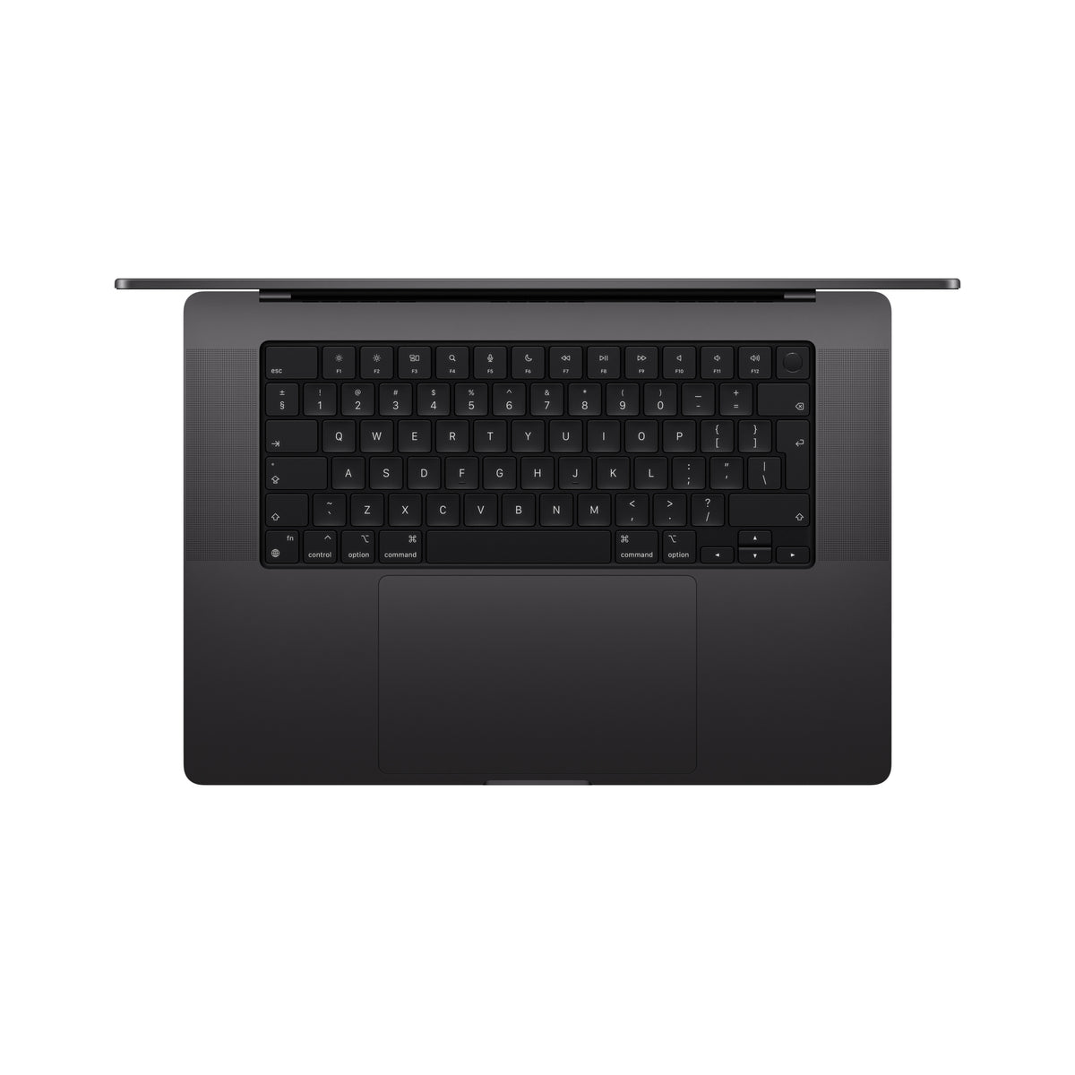 16-inch MacBook Pro: Apple M4 Max chip with 16‑core CPU and 40‑core GPU, 48GB, 1TB SSD - Space Black