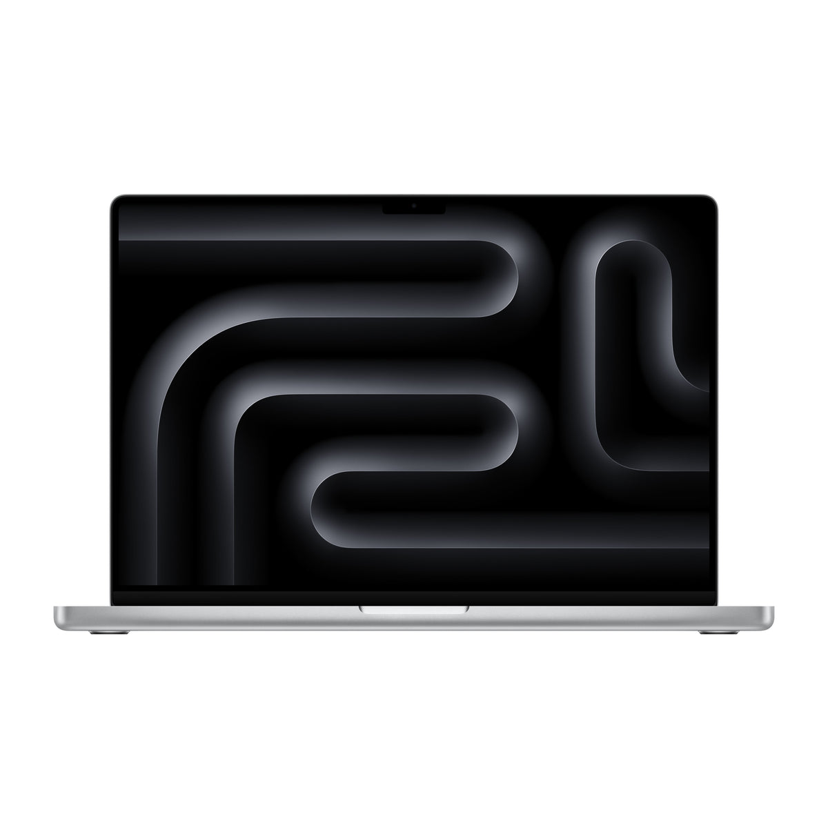 16-inch MacBook Pro: Apple M3 Pro chip with 12‑Core CPU and 18‑Core GPU, 18GB, 512GB SSD - Silver