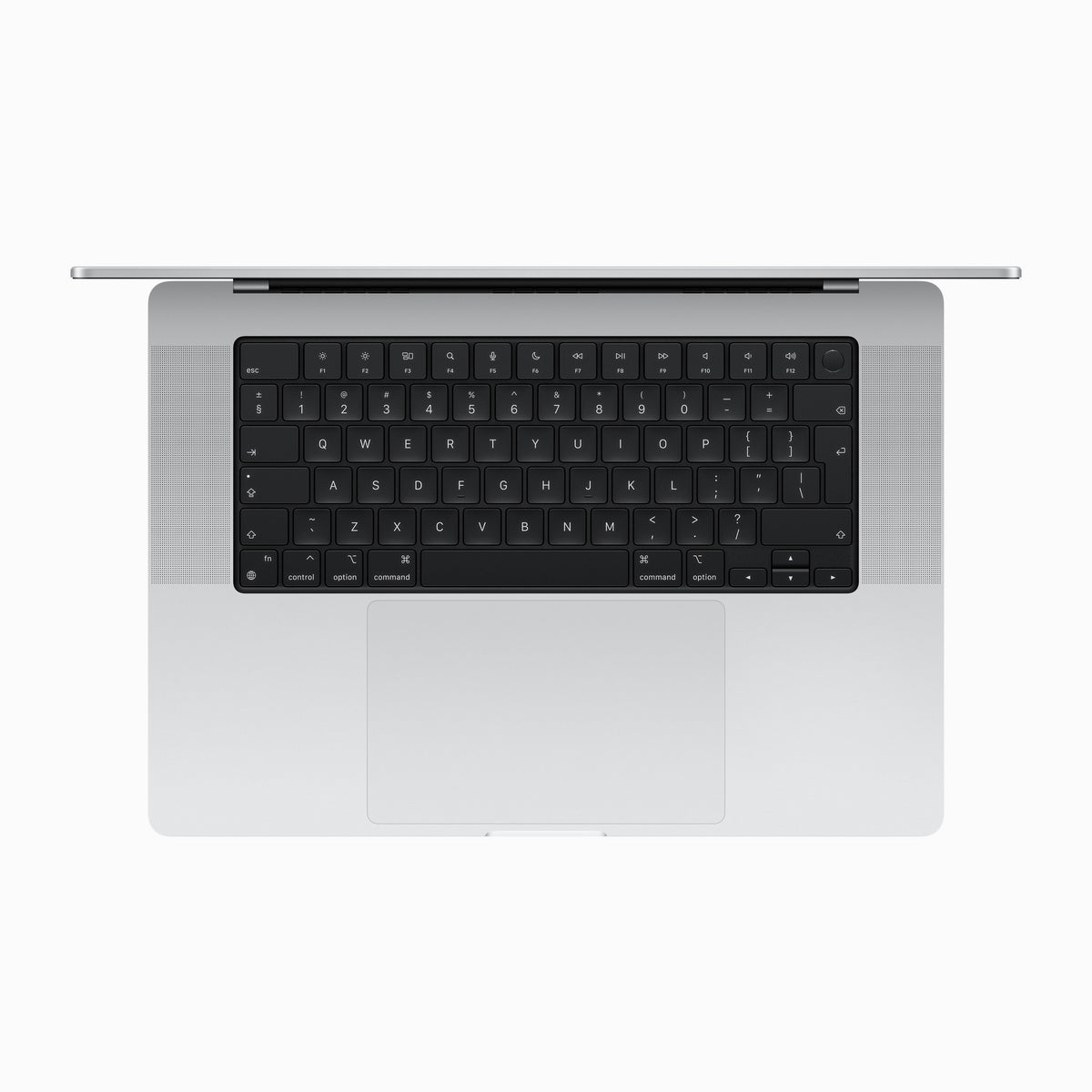 16-inch MacBook Pro: Apple M3 Pro chip with 12‑Core CPU and 18‑Core GPU, 36GB, 512GB SSD - Silver
