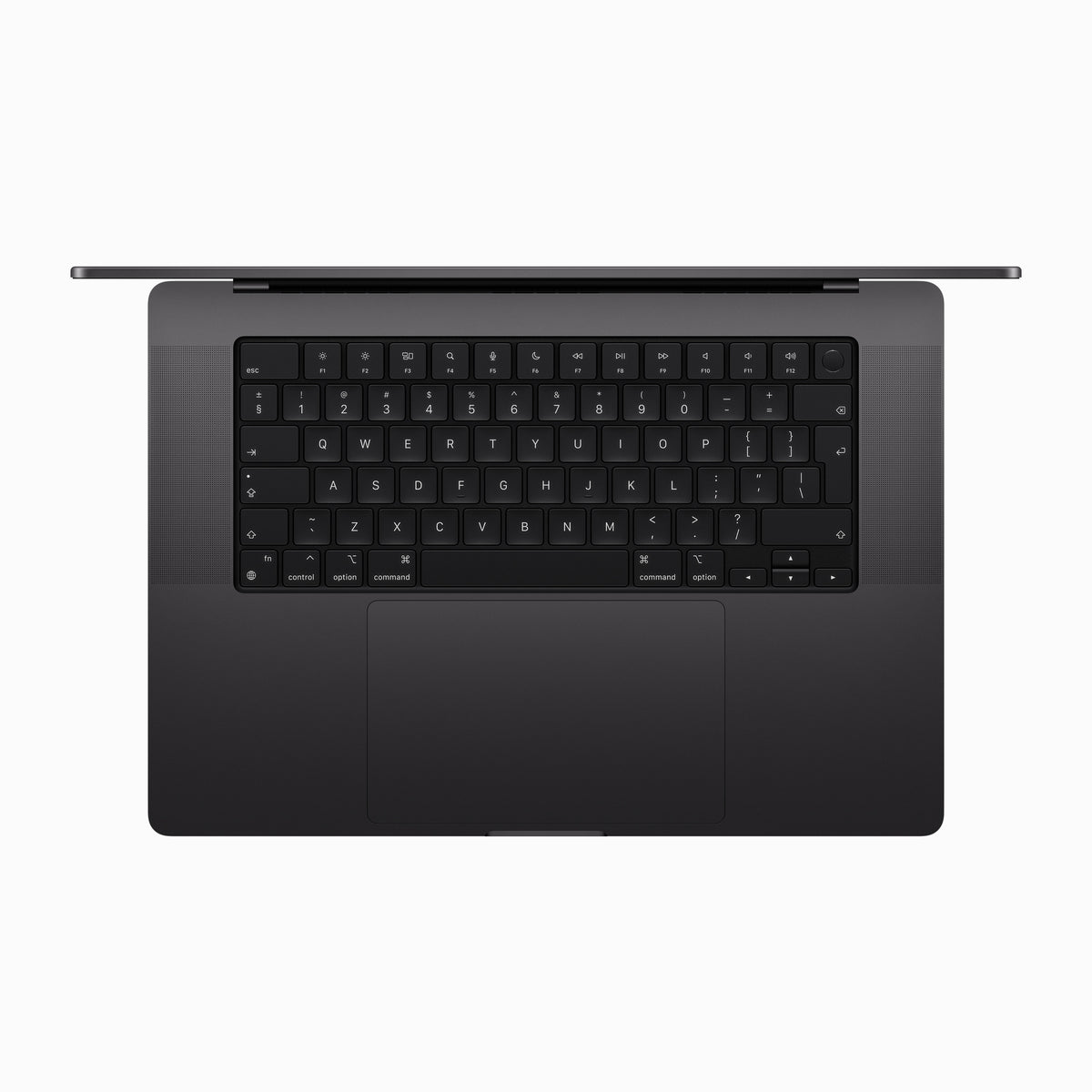 16-inch MacBook Pro: Apple M3 Pro chip with 12‑Core CPU and 18‑Core GPU, 36GB, 512GB SSD - Space Black
