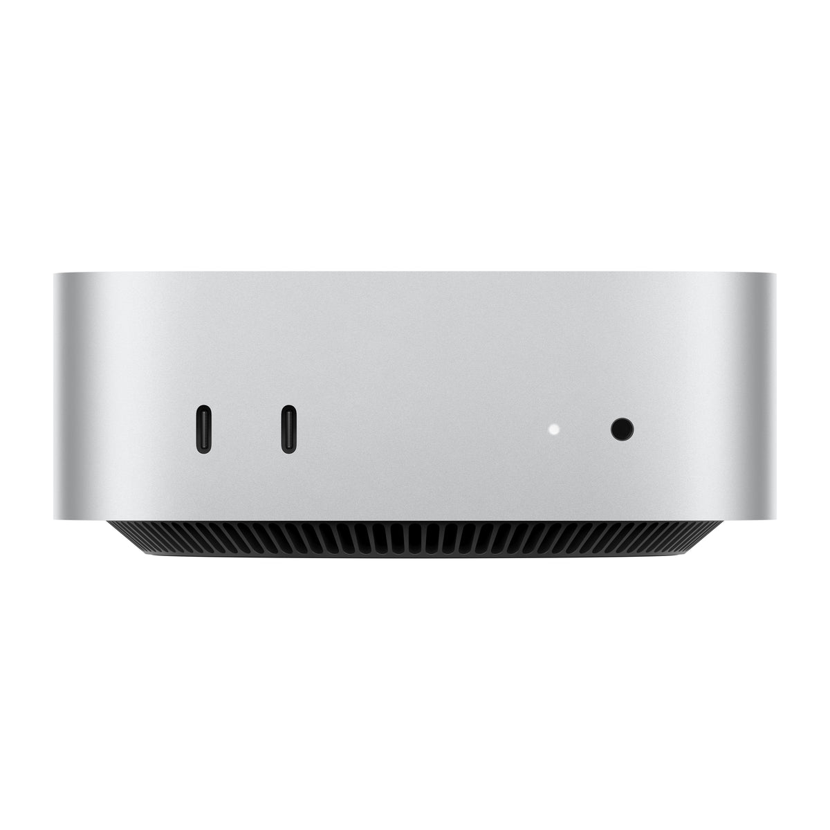 Mac mini: Apple M4 chip with 10‑core CPU and 10‑core GPU, 16GB, 256GB SSD