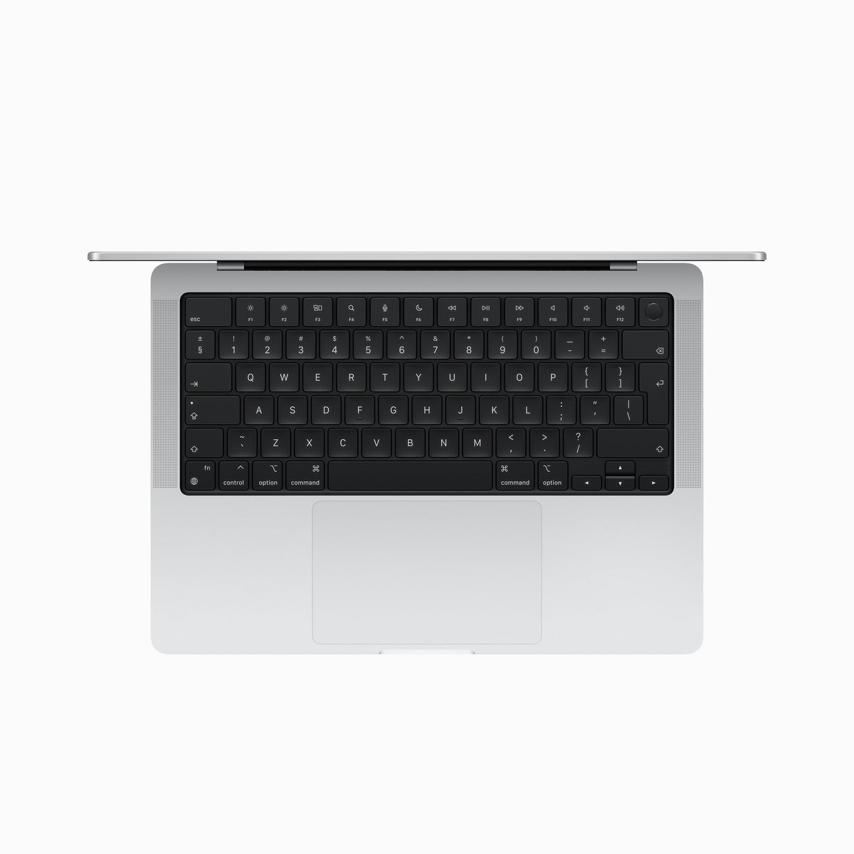 14" MacBook Pro: M3 Pro chip  512GB - Silver