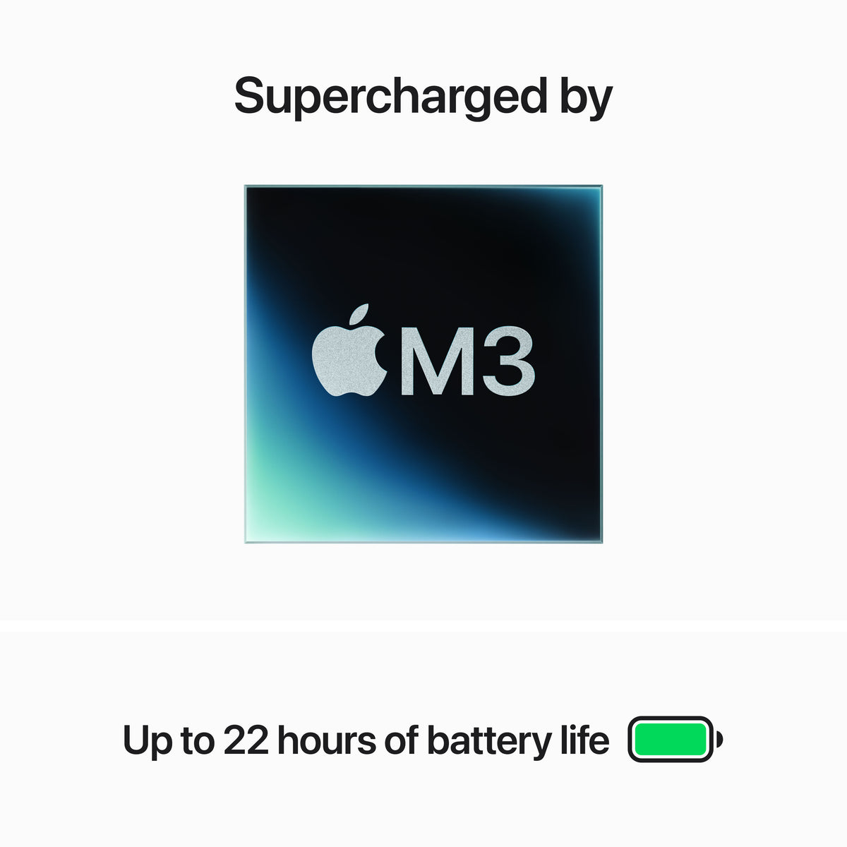 14&quot; MacBook Pro: M3 chip 1TB - Silver
