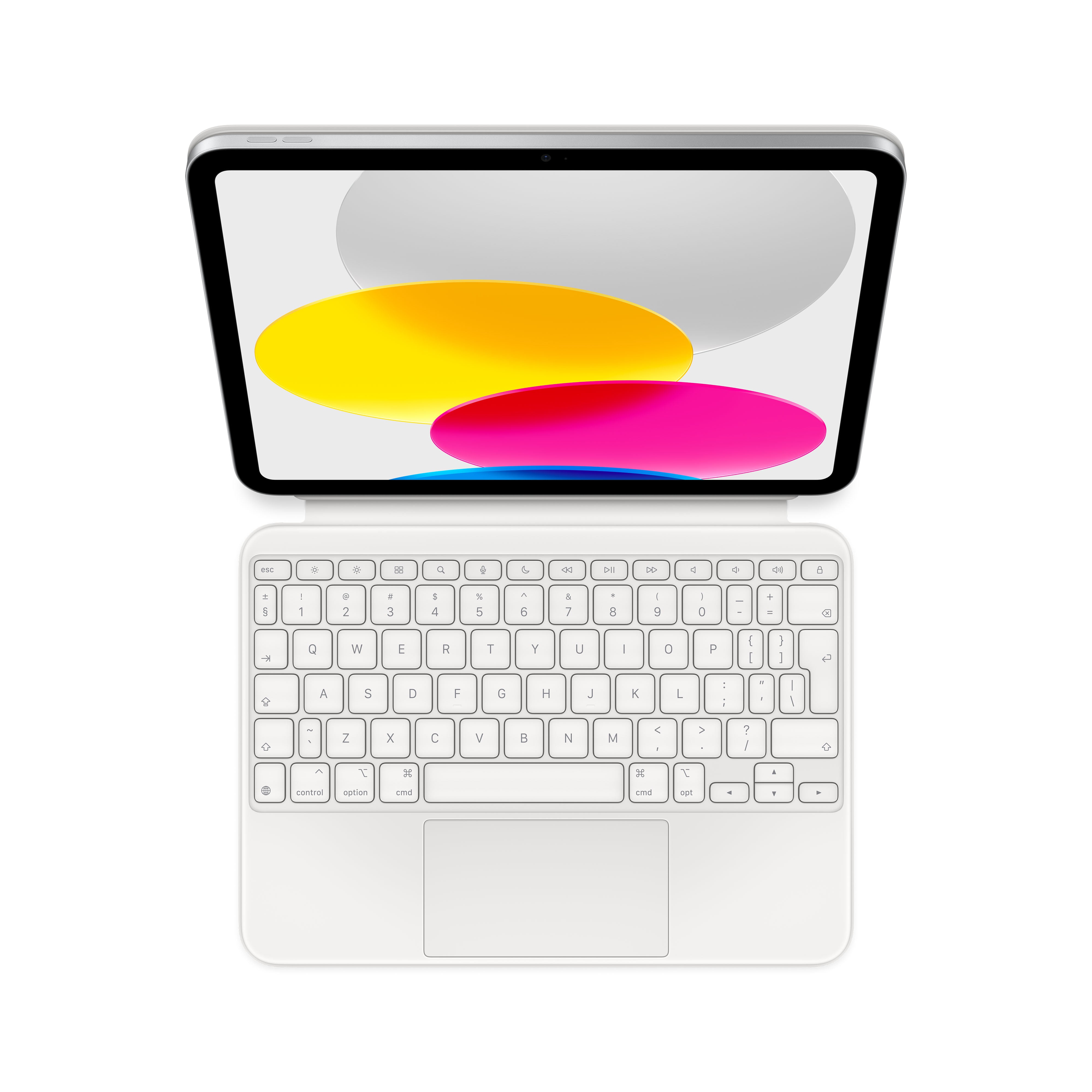 Magic Keyboard Folio iPad (10th Gen) International English