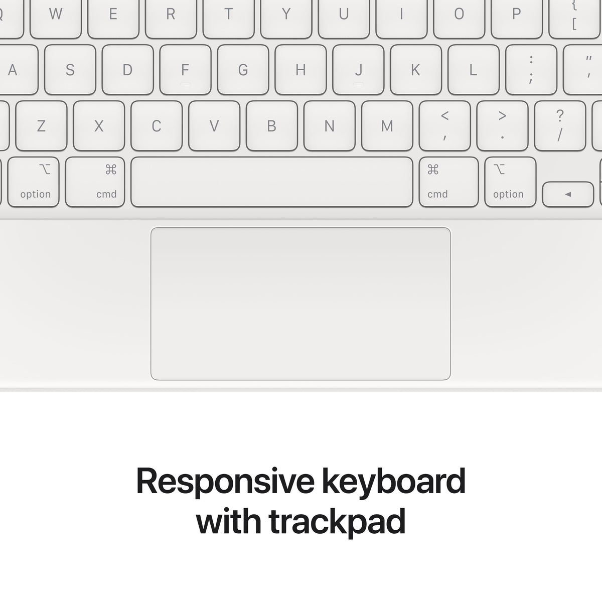 Magic Keyboard With Touch ID