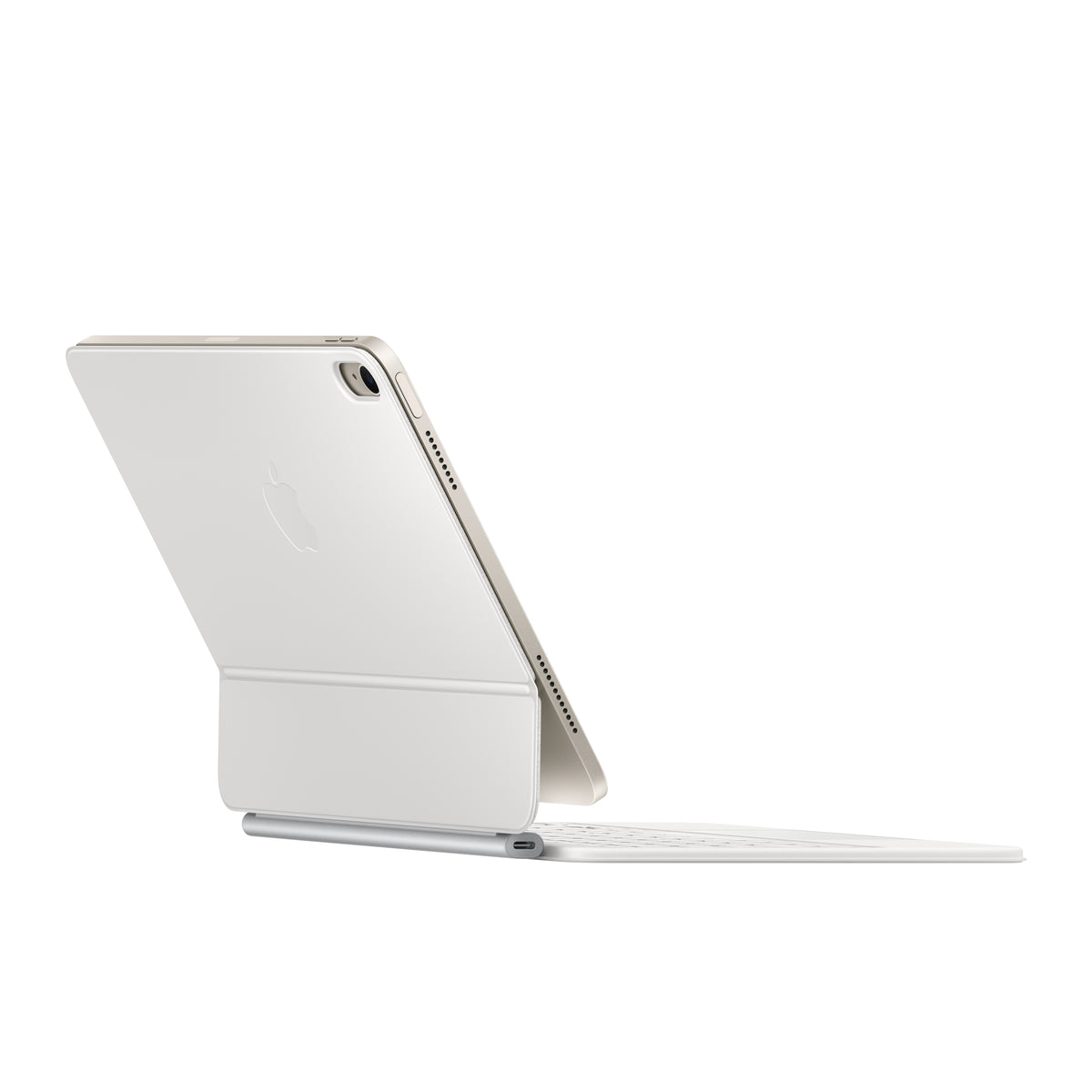 Magic Keyboard for iPad Air 11-inch (M3) - International English - White