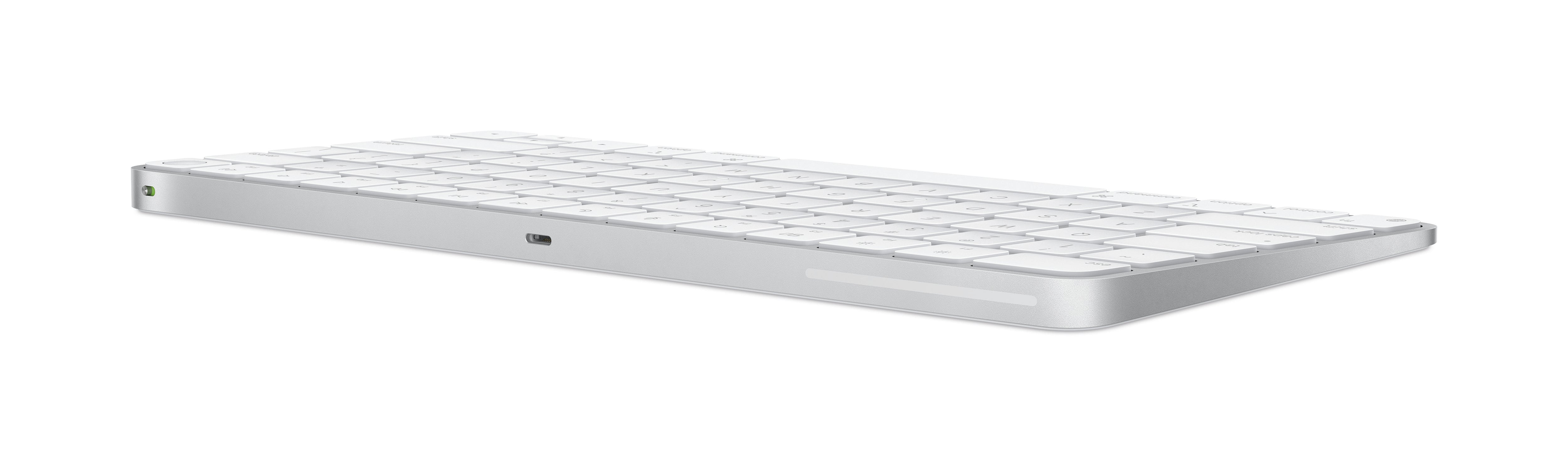 Apple Magic Keyboard with Touch ID and Numeric Keypad | iStore