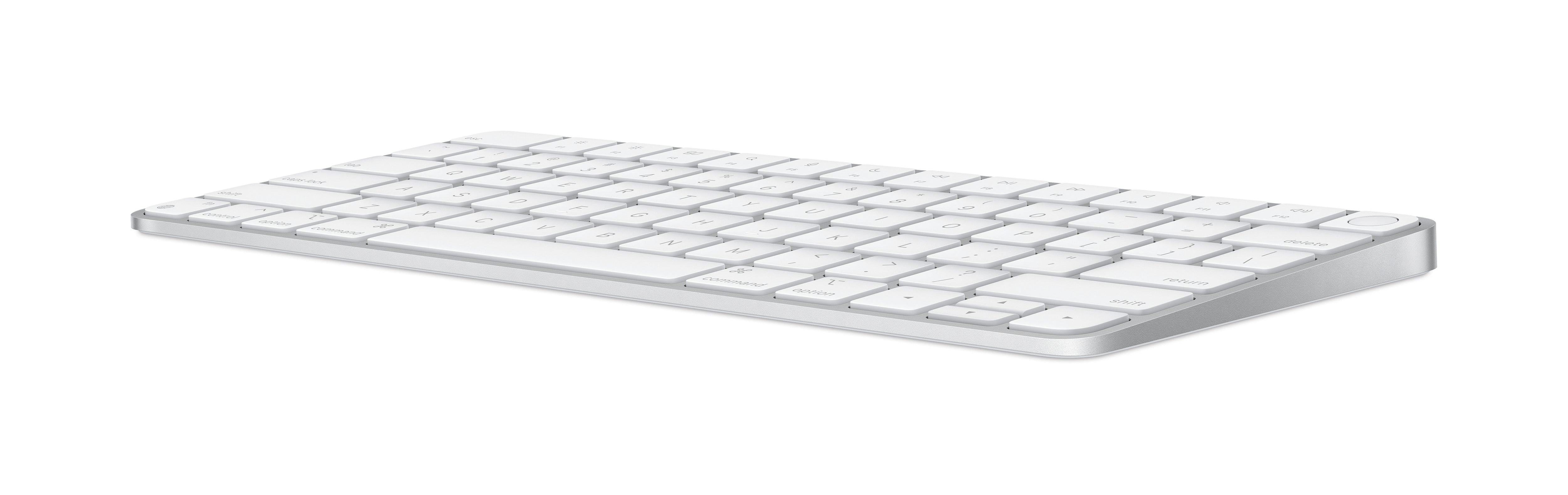 Magic Keyboard With Numeric Keypad - British English | iStore