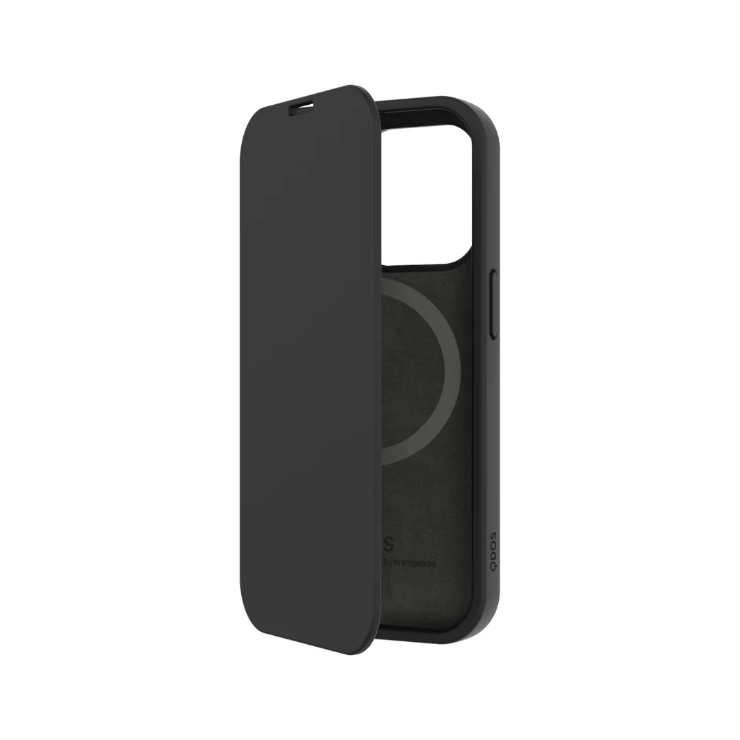 Touch Fold With Snap For iPhone 14 Black