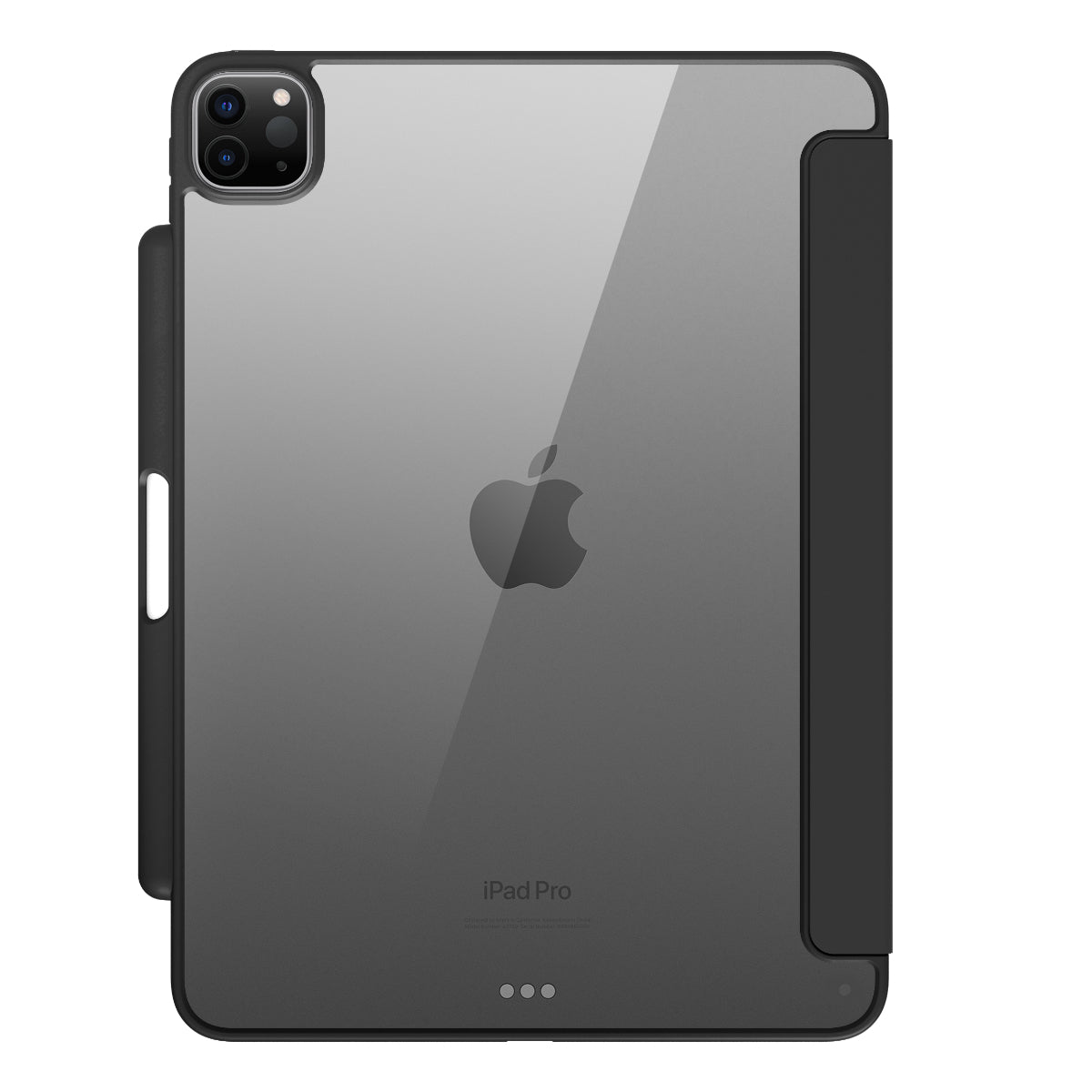 Apple Ipad Pro 11 Inch Defender Ipad Case Tri-Fold Case For IPad