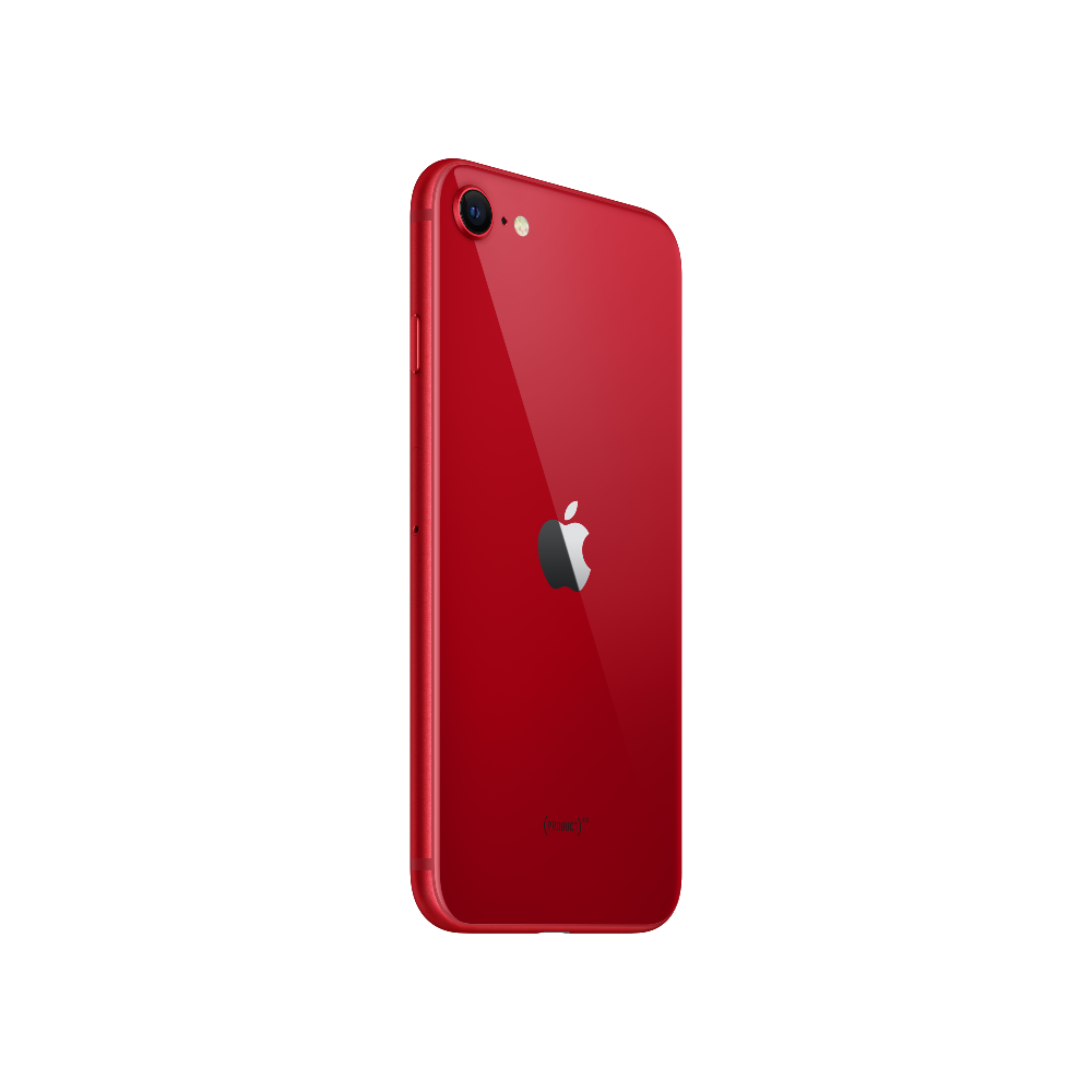 iPhone SE 64GB RED