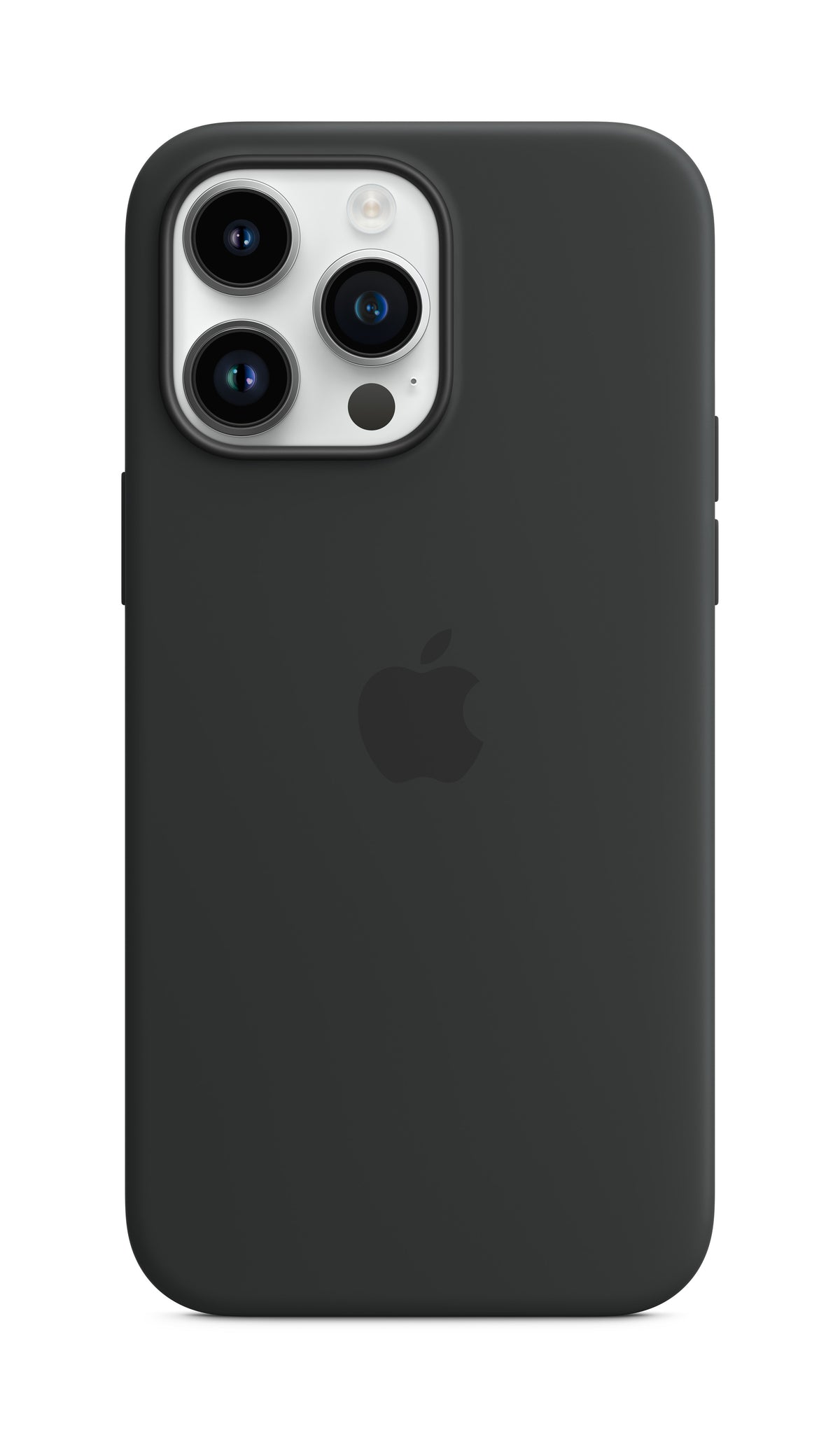 iPhone 14 Pro Silicone Case With Magsafe - Midnight