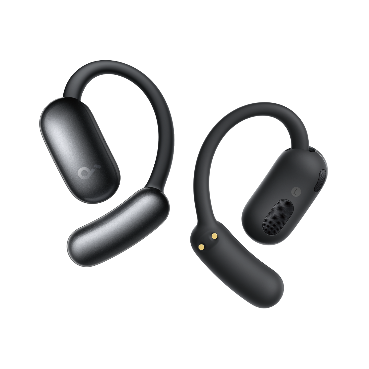 soundcore Aerofit 2 Open-Ear Bluetooth Headphones - Black