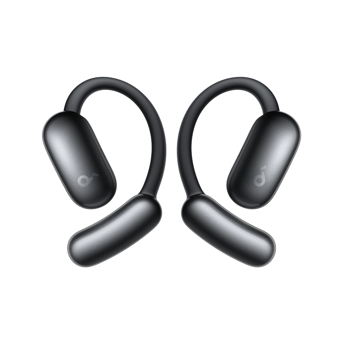 soundcore Aerofit 2 Open-Ear Bluetooth Headphones - Black