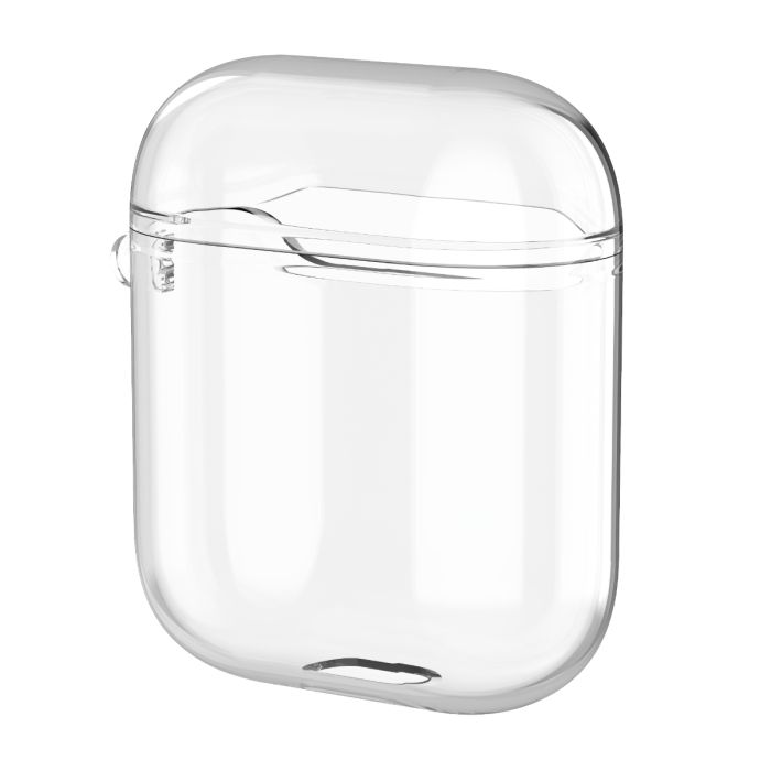 Moov ClearSafe AirPods (2nd Gen) Case - Clear