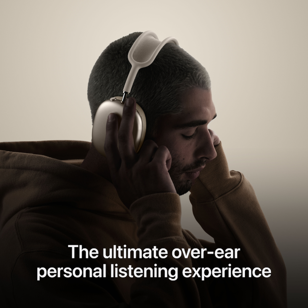 AirPods Max - Purple AirPods Max - Purple
