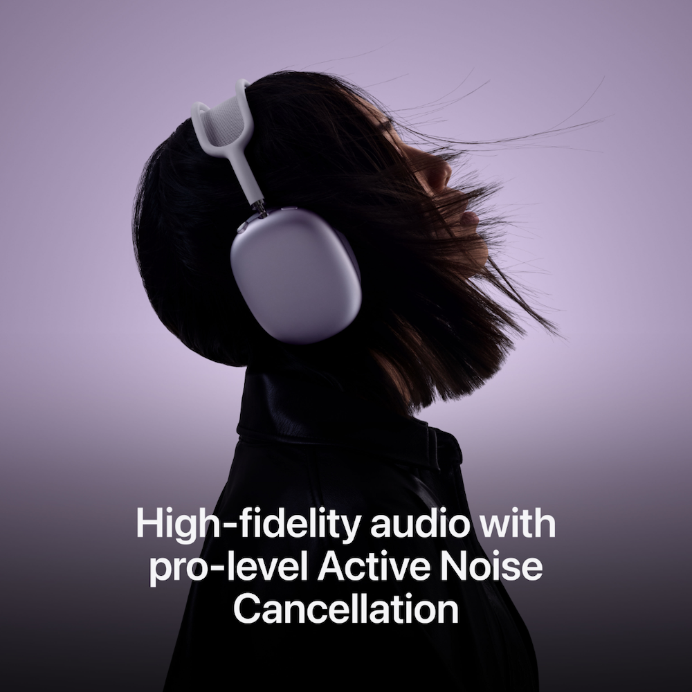 AirPods Max - Space Grey