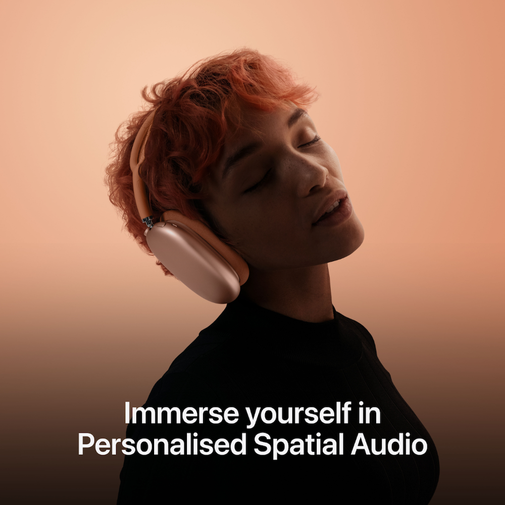 AirPods Max - Purple