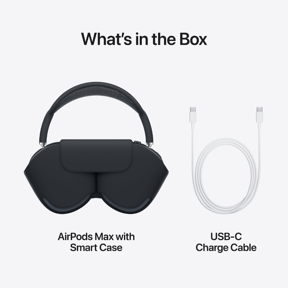 AirPods Max - Space Grey AirPods Max - Space Grey