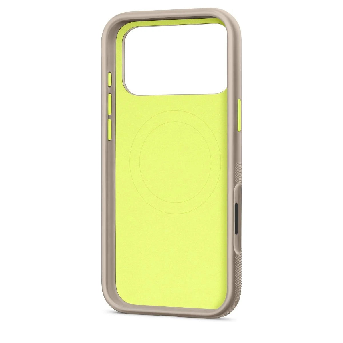 Beats Rugged Case with MagSafe and Camera Control for iPhone 17 Pro - Alpine Grey